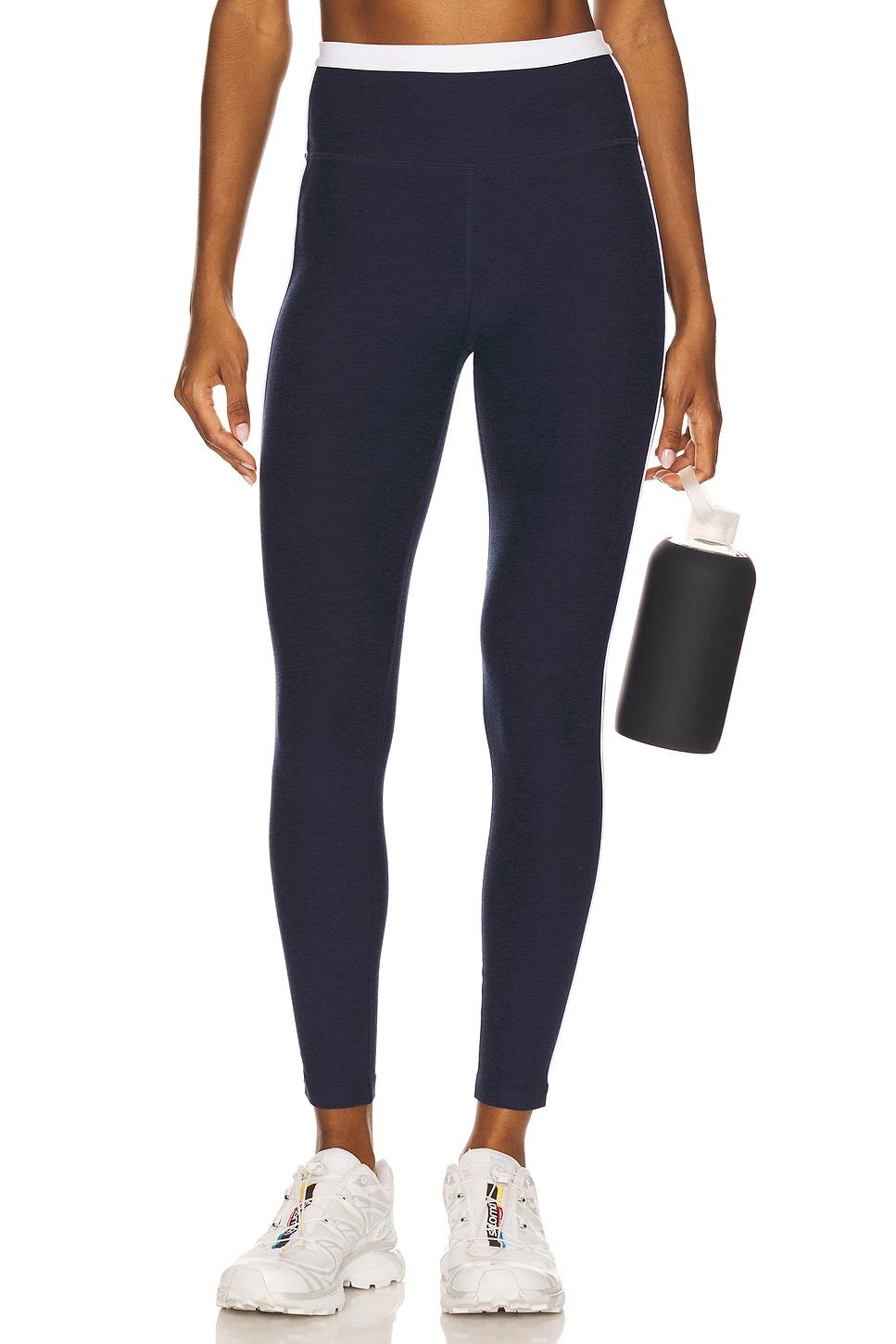 spacedye trophy high waisted leggings