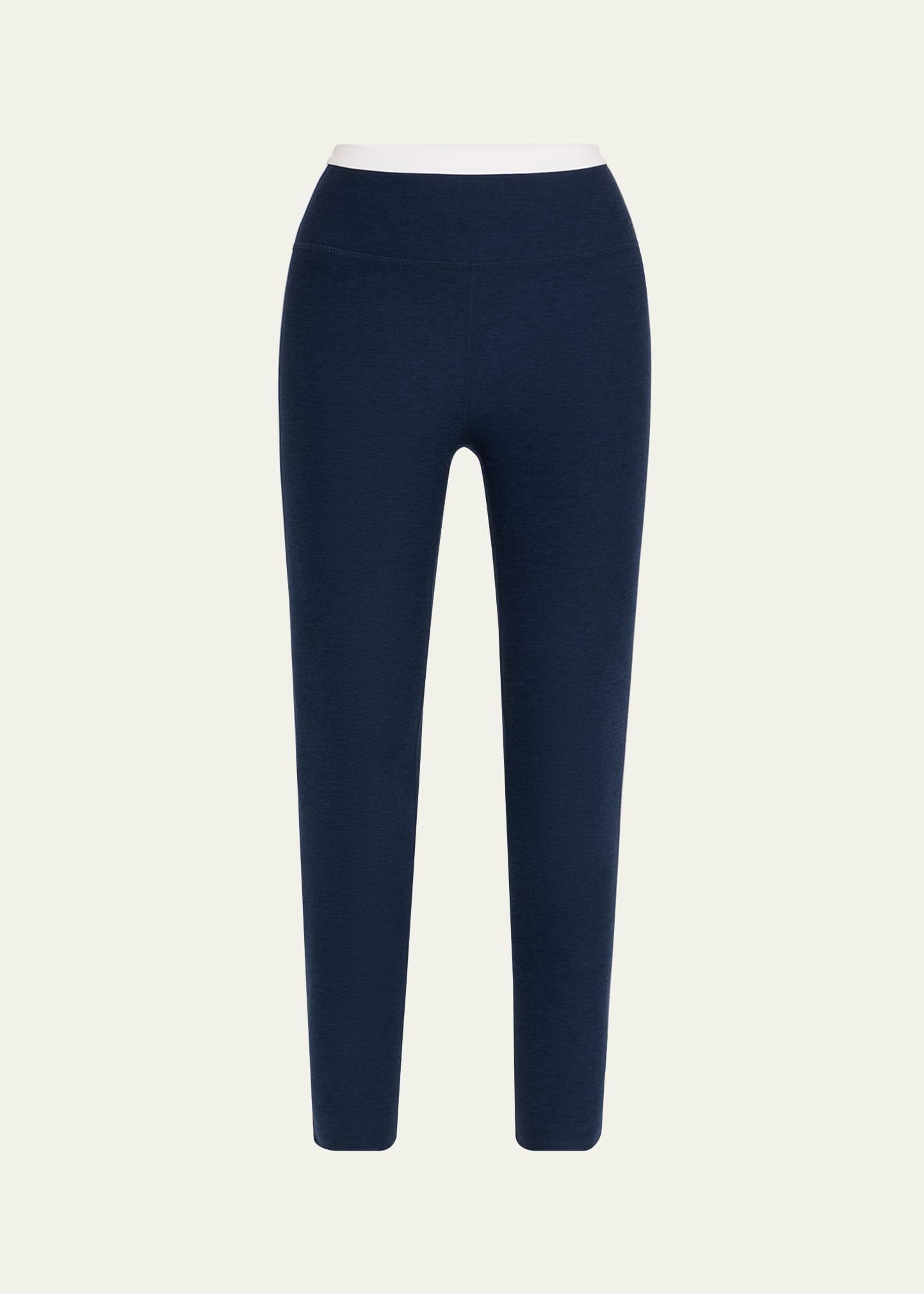 spacedye trophy high-waisted leggings