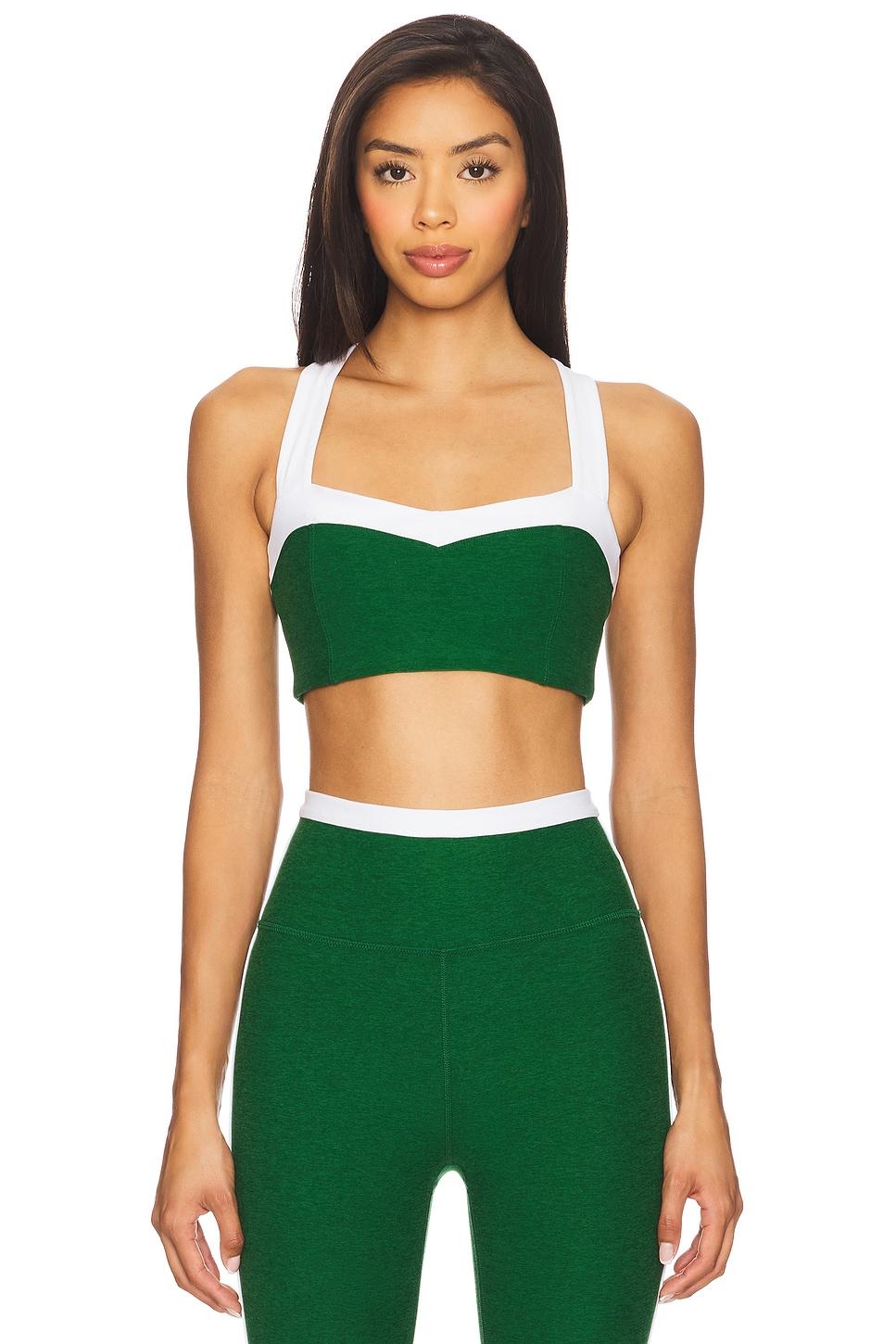 spacedye trophy sports bra