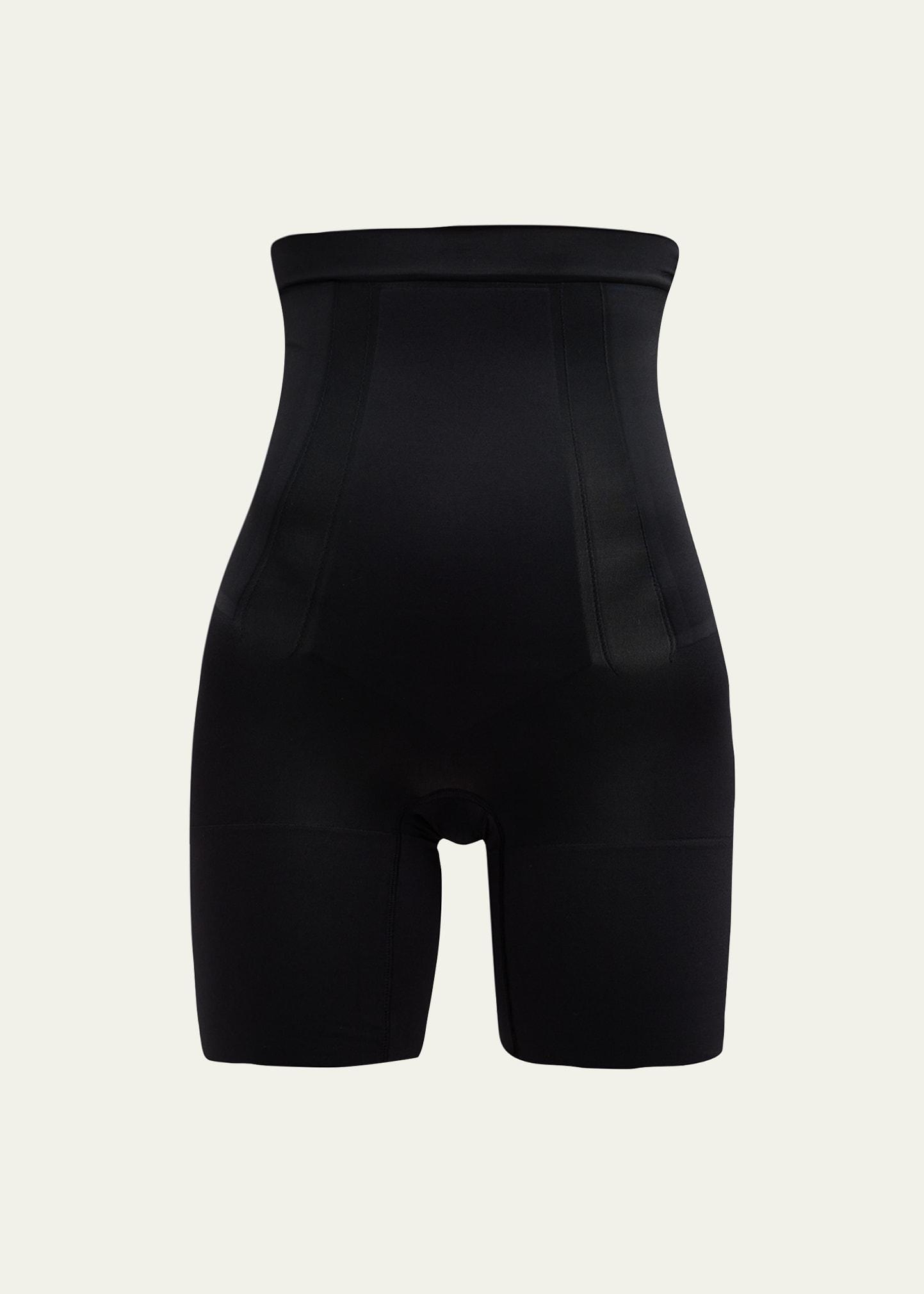spanxsculpt™ oncore high-waisted mid-thigh shorts