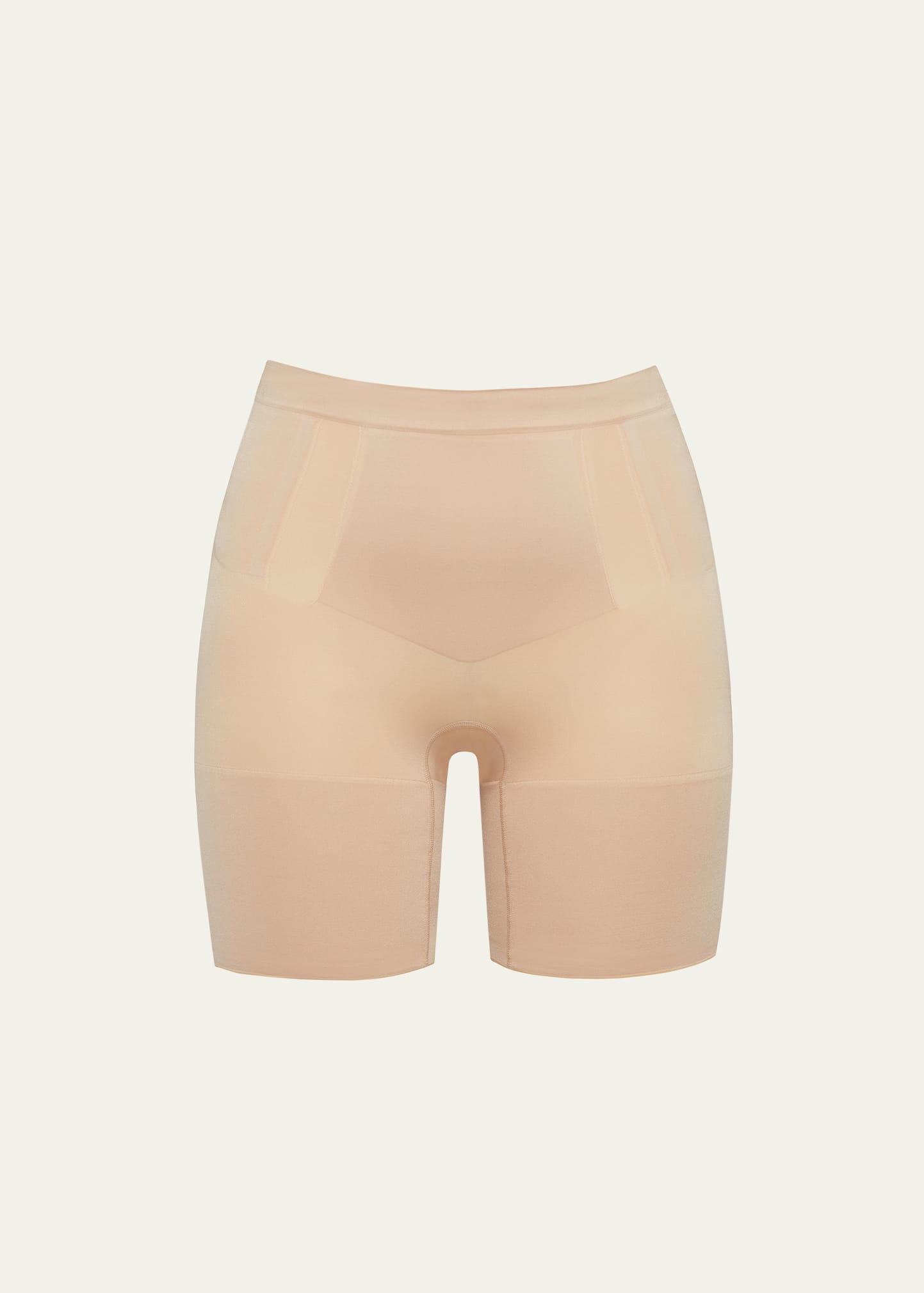 spanxsculpt™ oncore mid-thigh shorts