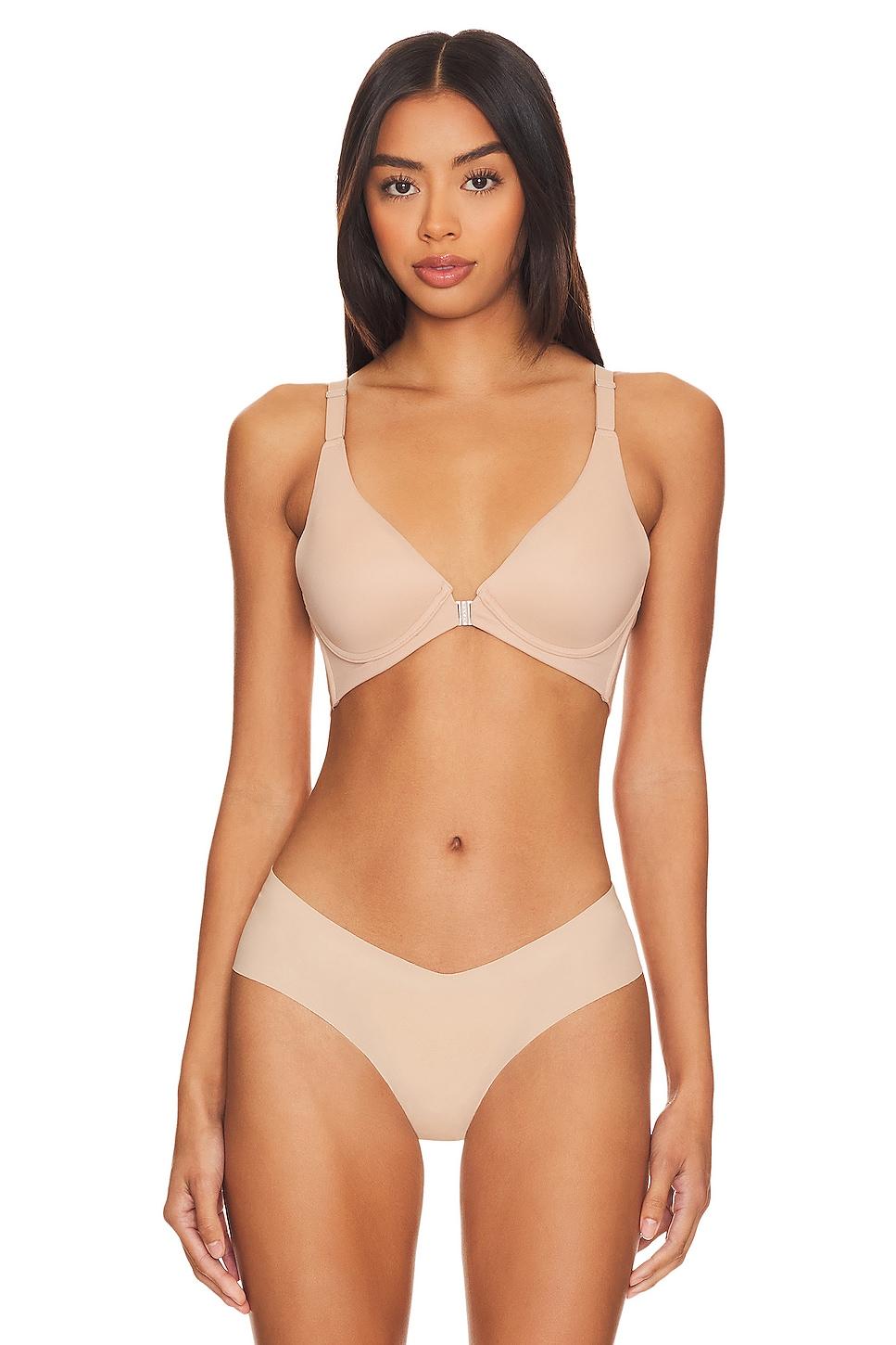 spanxsmooth™ bra-llelujah!® adjustable plunge wireless lift bra