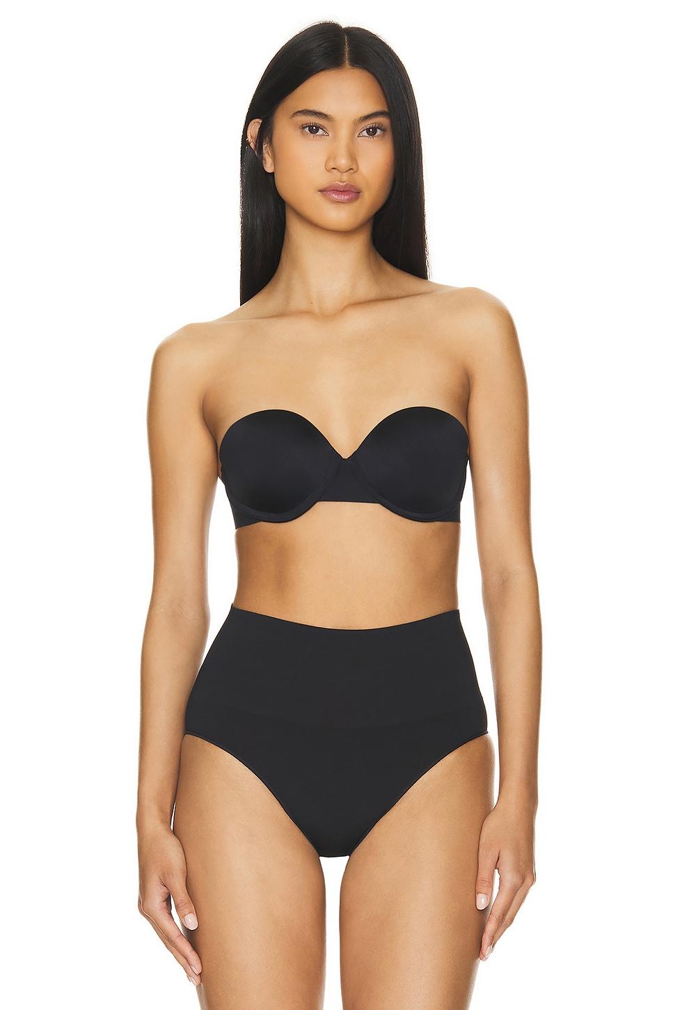spanxsmooth™ suit your fancy strapless bra