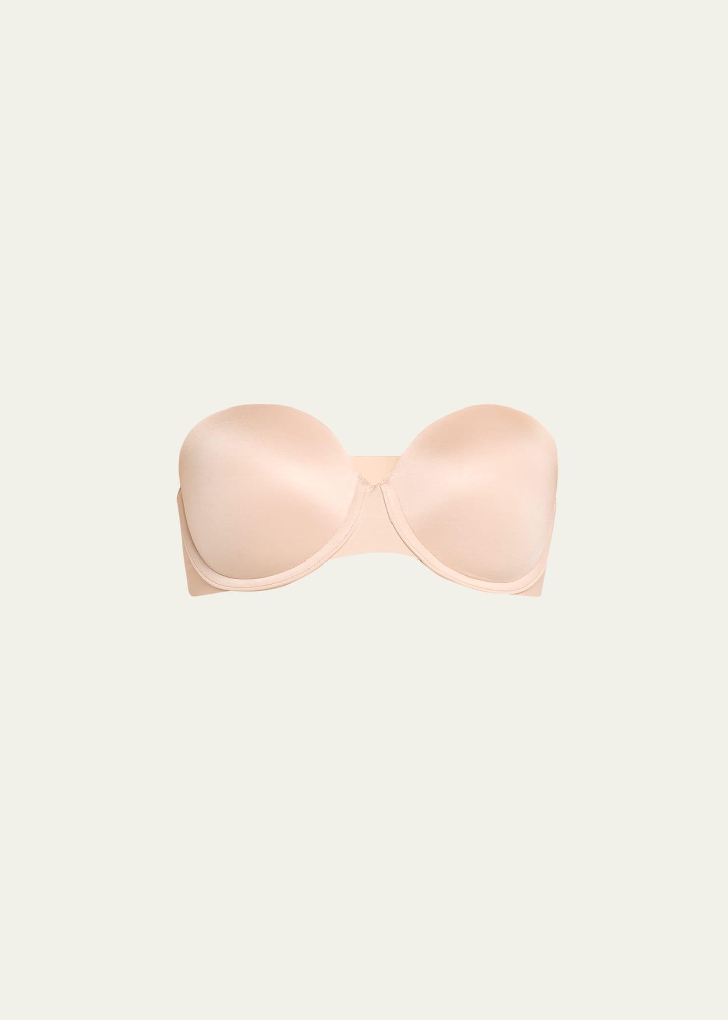 spanxsmooth™ suit your fancy strapless bra