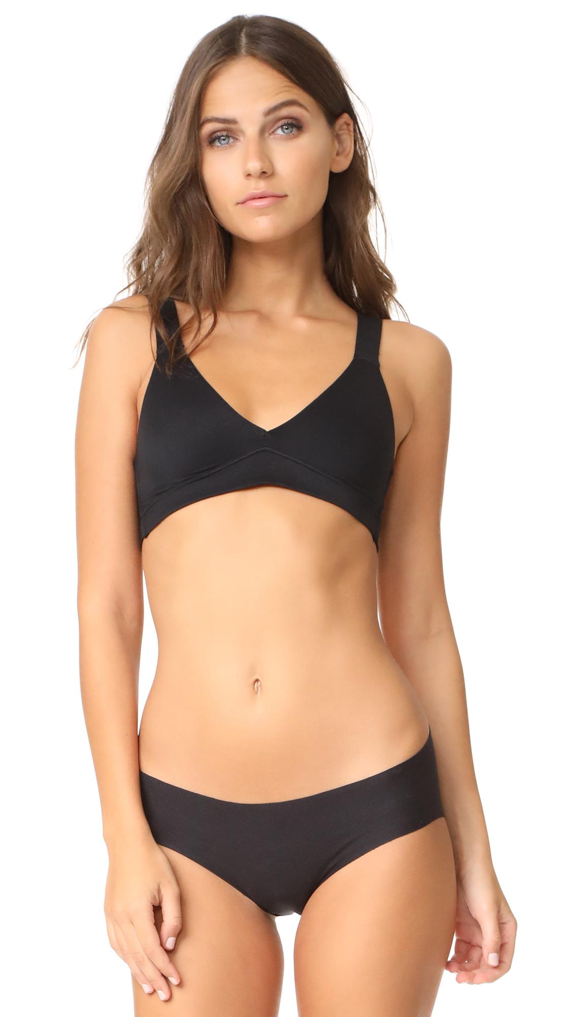 spanxsmooth bra-llelujah! unlined bralette