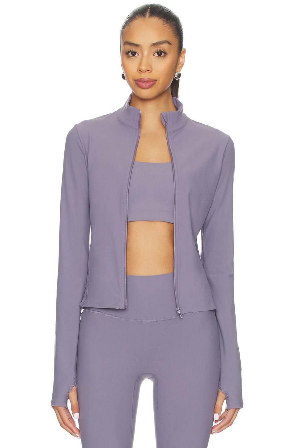 spanxsmooth onform full zip jacket
