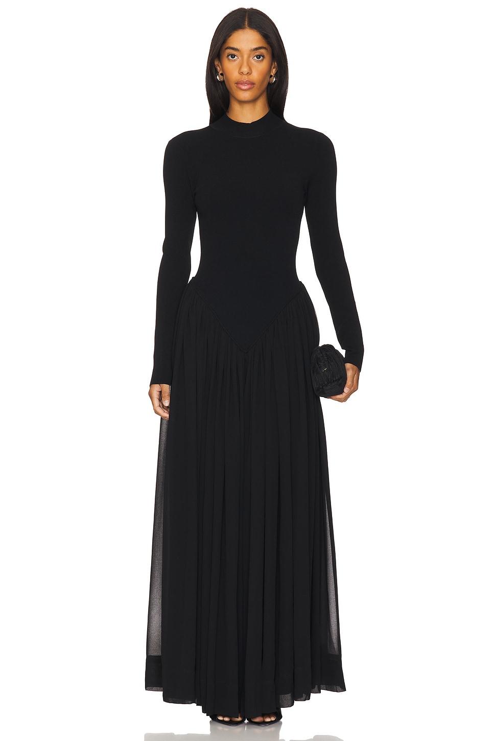 speck knit dress
