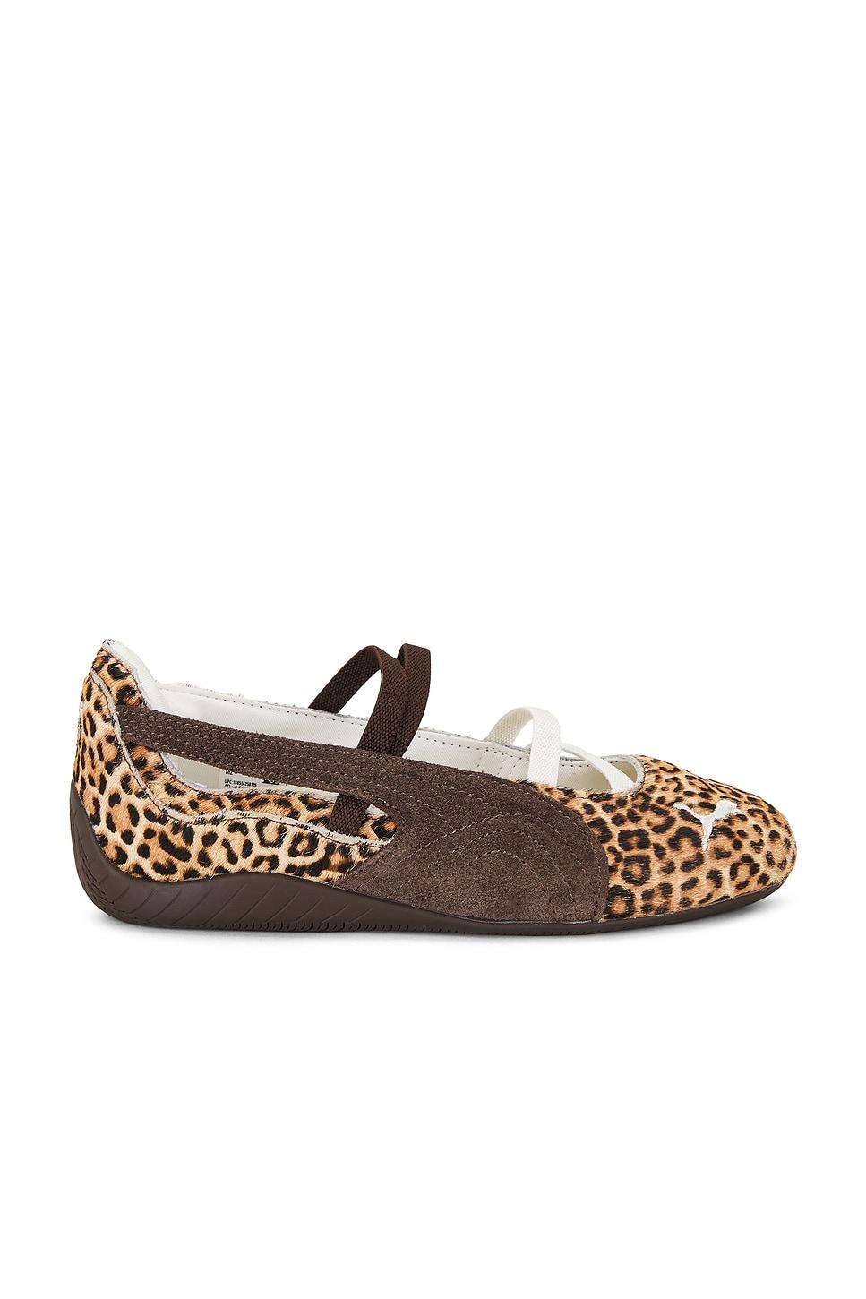 speedcat wild ballet flat