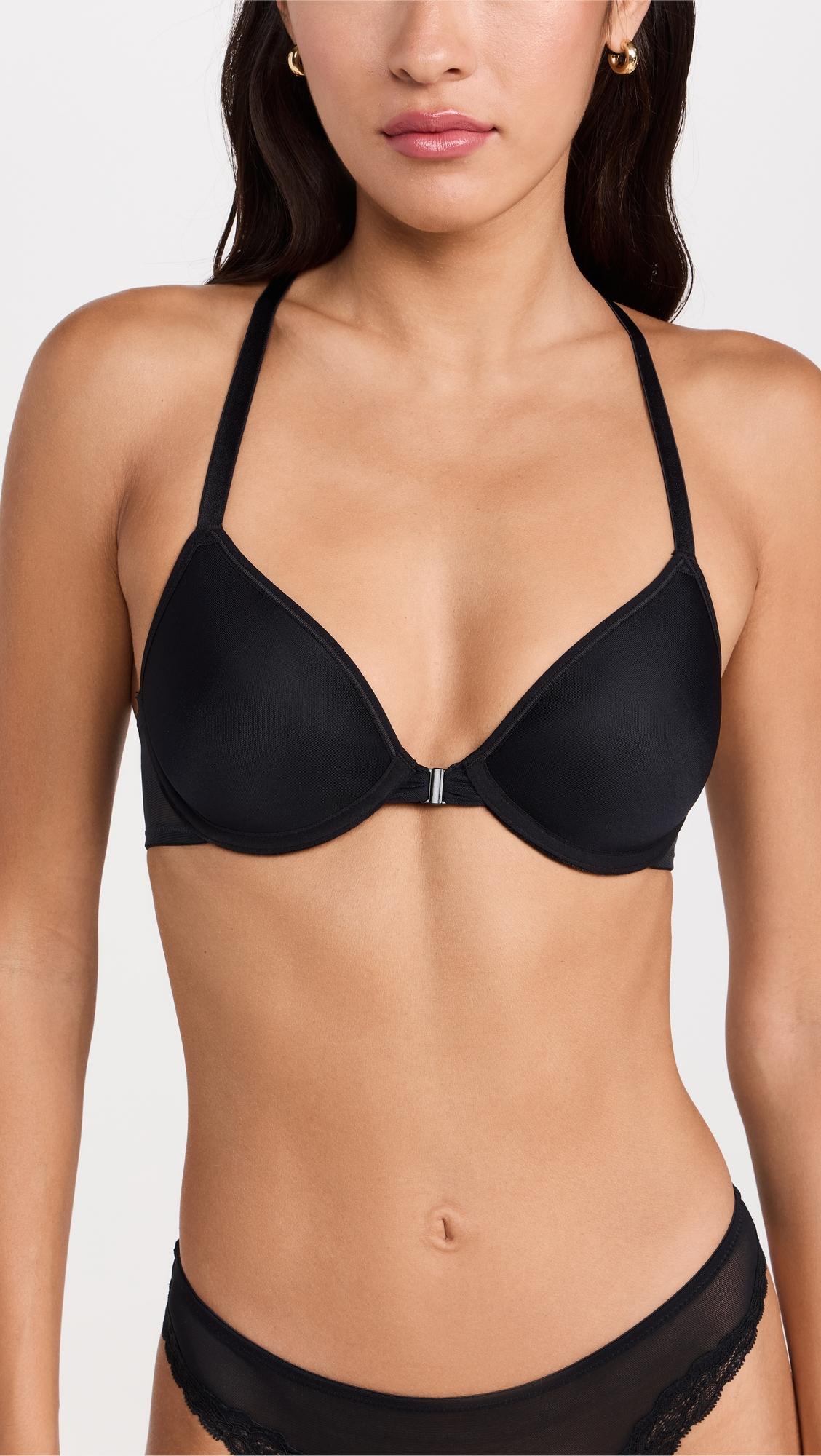 spellbound front close spacer bra