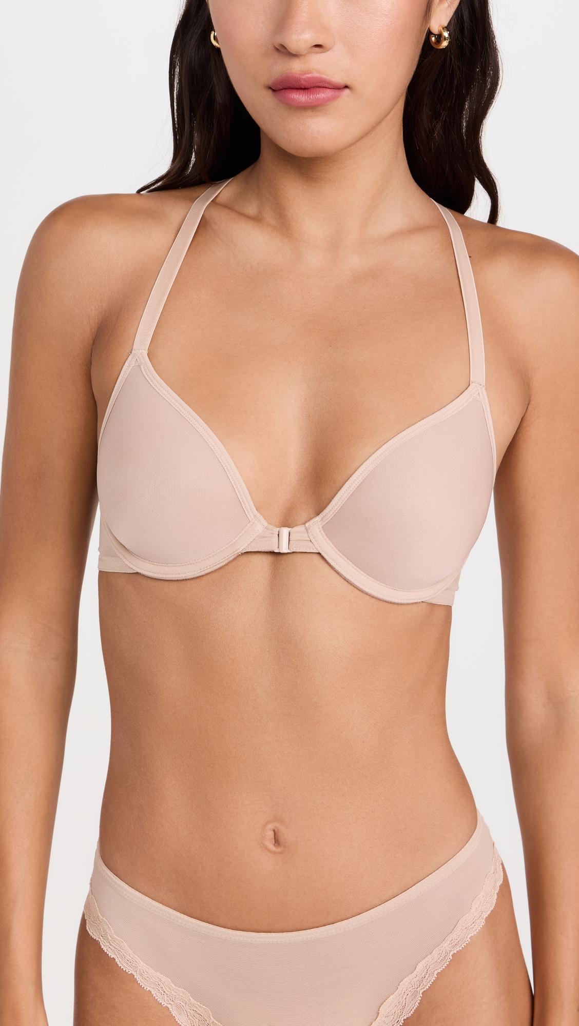 spellbound front close spacer bra