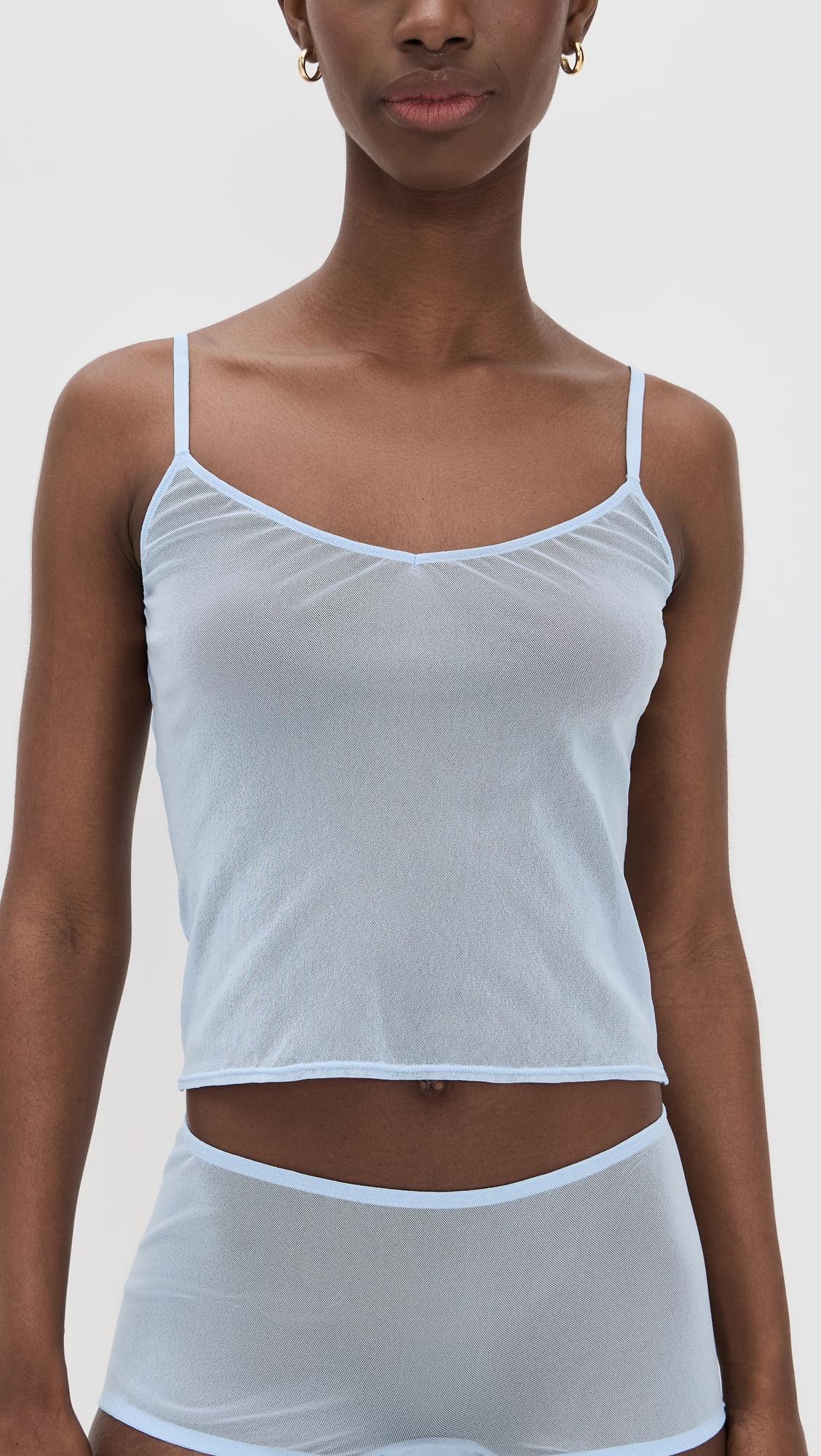 spellbound mesh cami