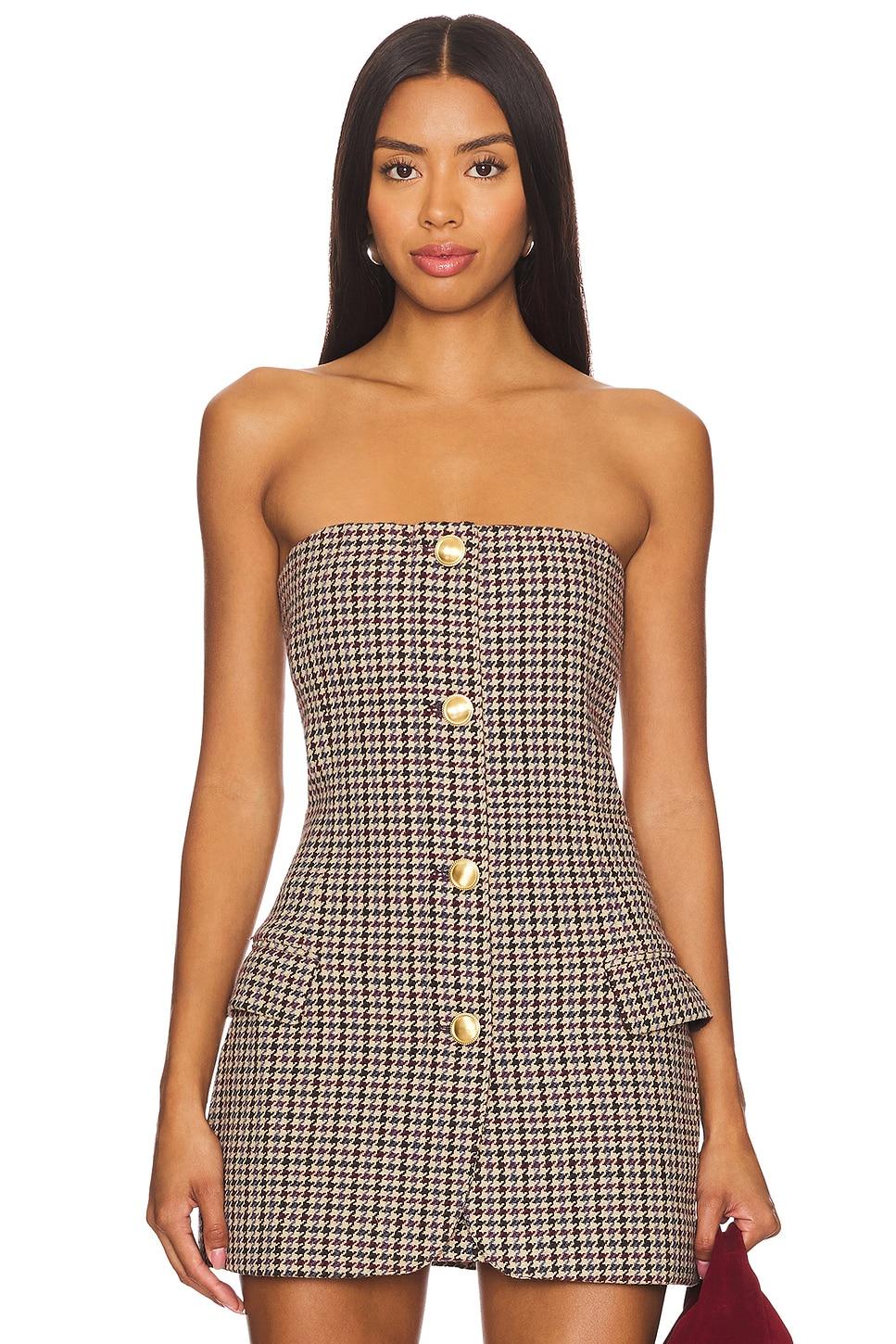 spencer blazer top