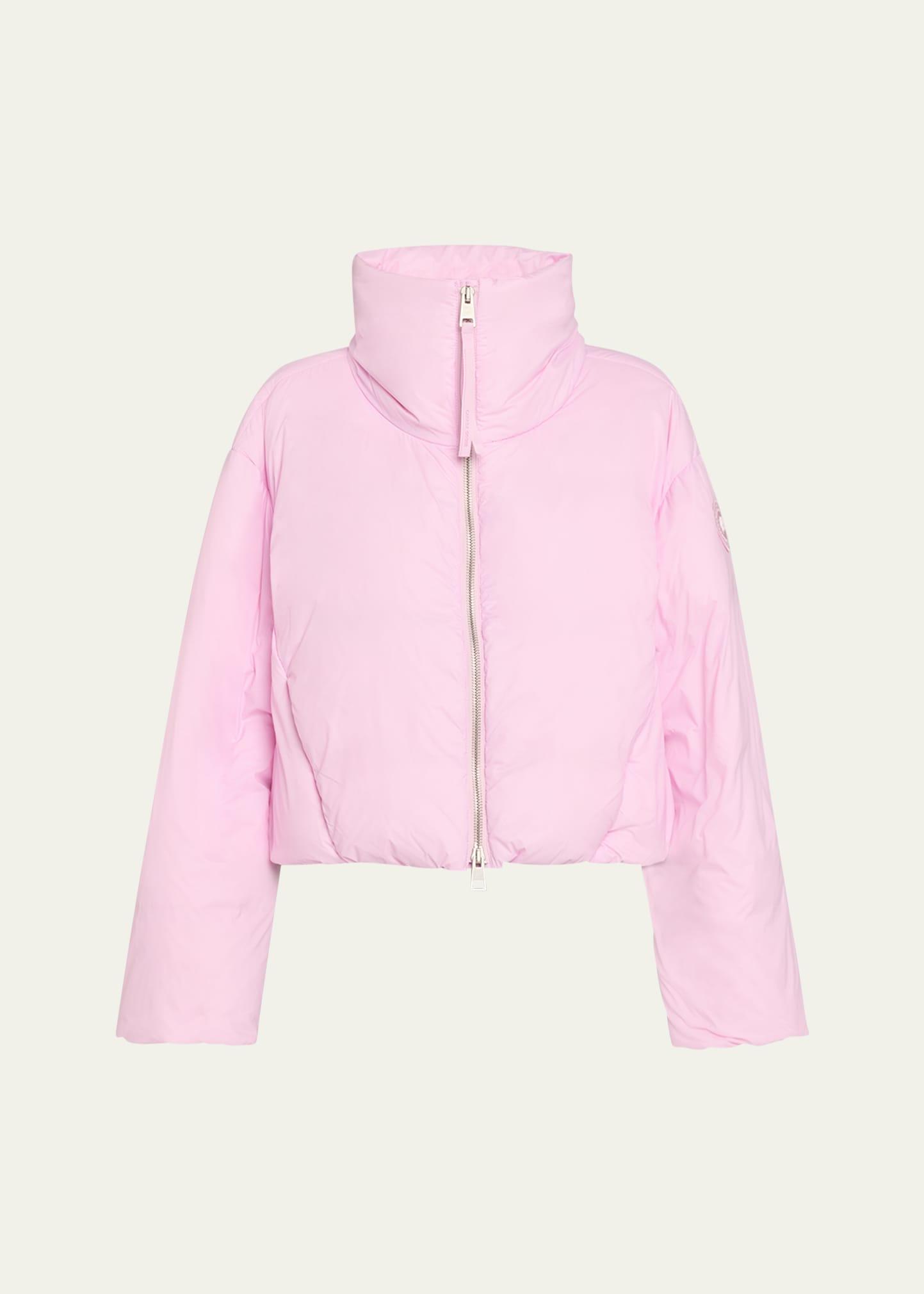 spessa cropped jacket