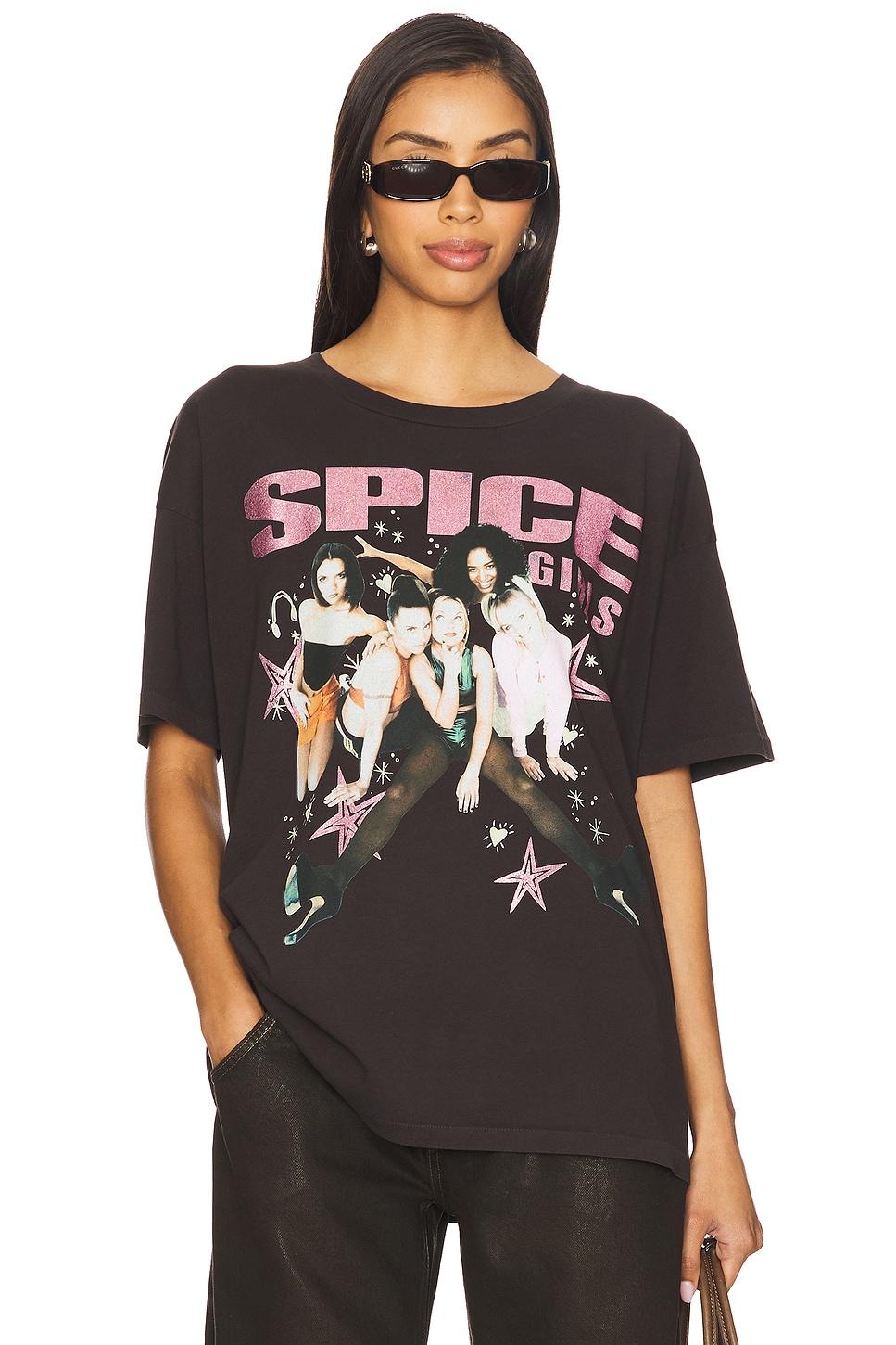 spice girls doodles merch tee