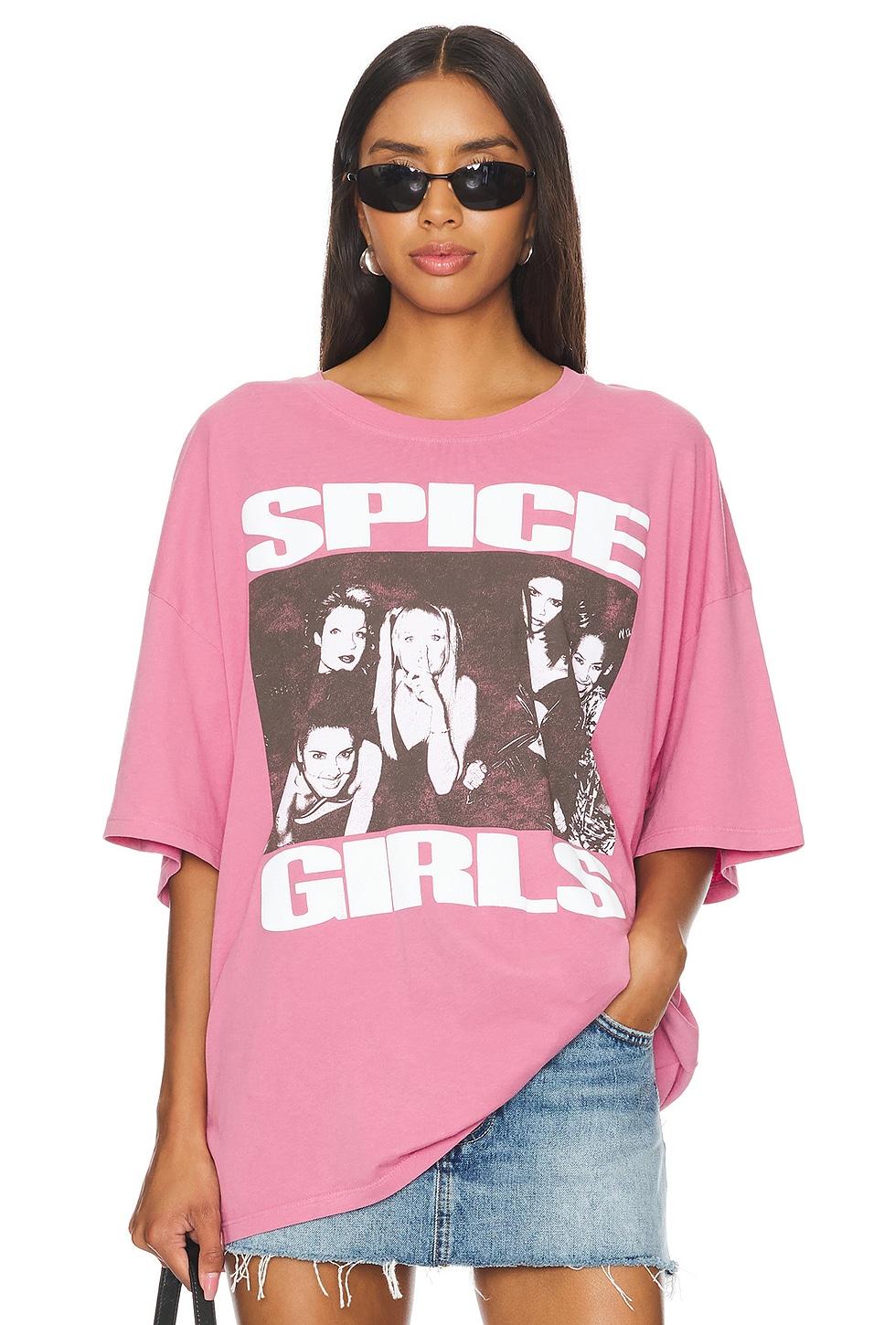 spice girls photo tee
