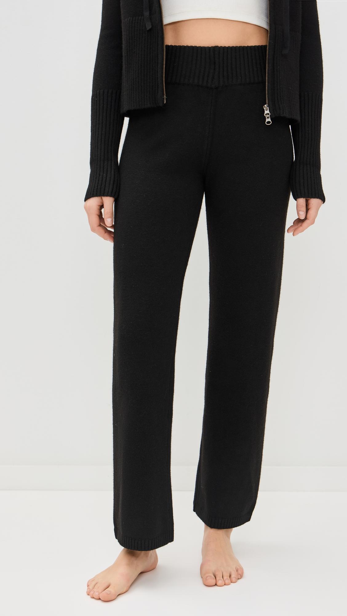 spice it up knit pants