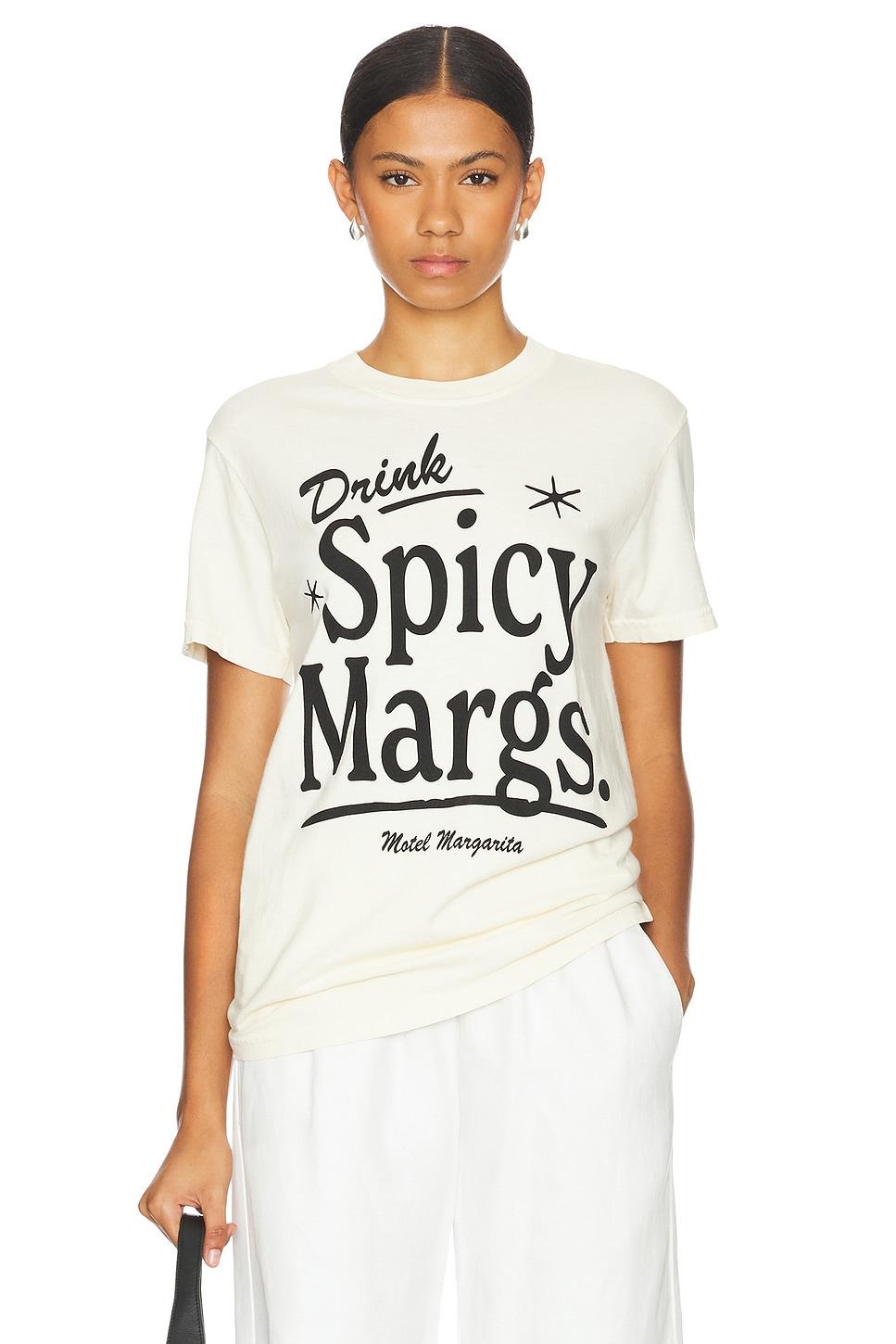 spicy margs. tee