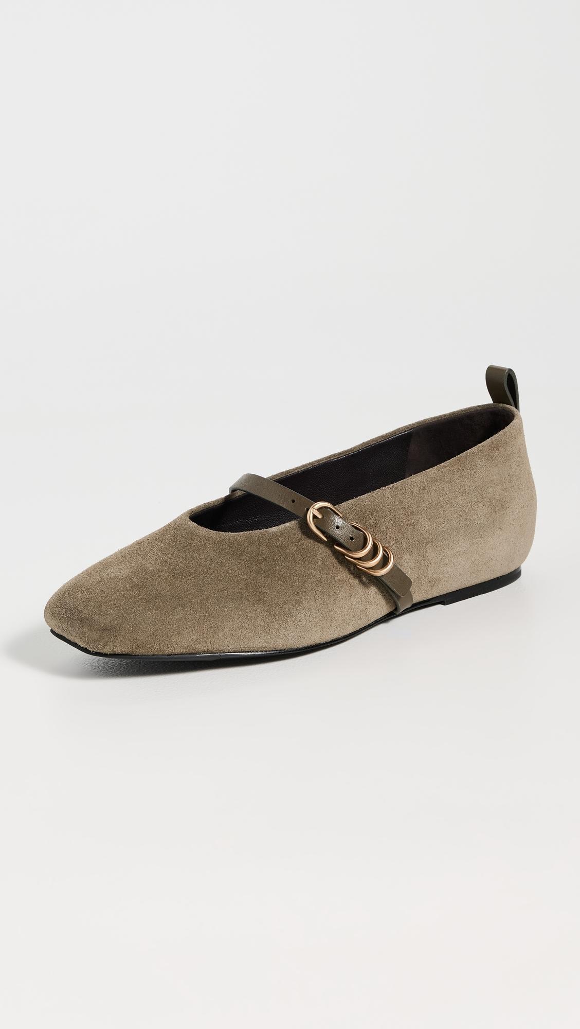 spire mary jane flats