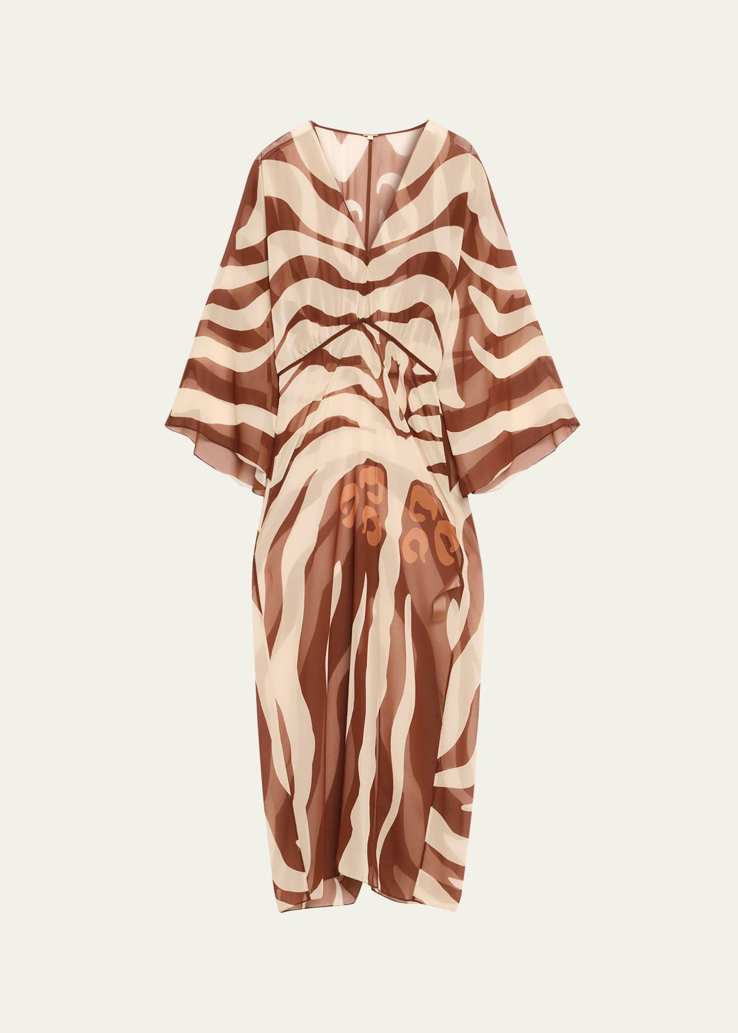 spiritual healers maxi dress