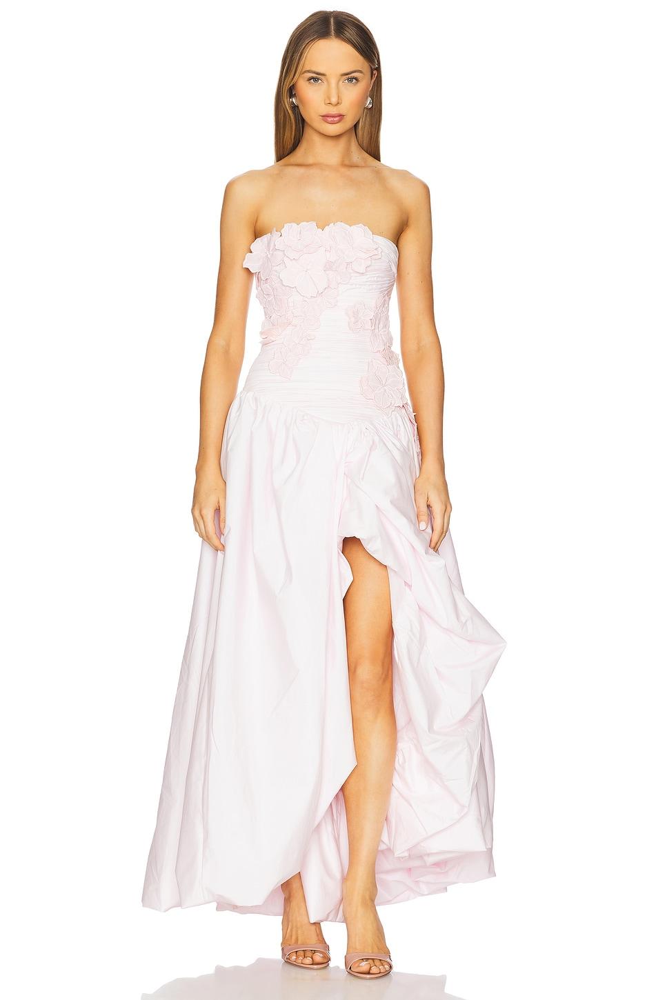 splendour flower gown