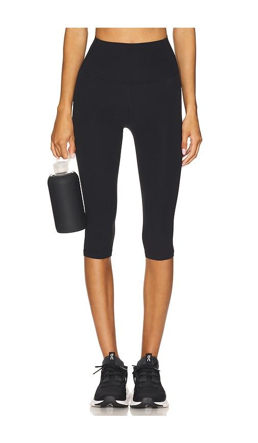 splits59 airweight high waist 16â legging in black.