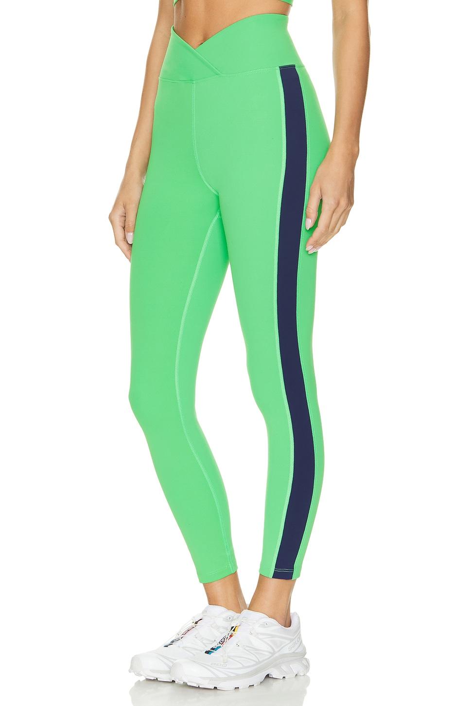 sport 7/8s track legging