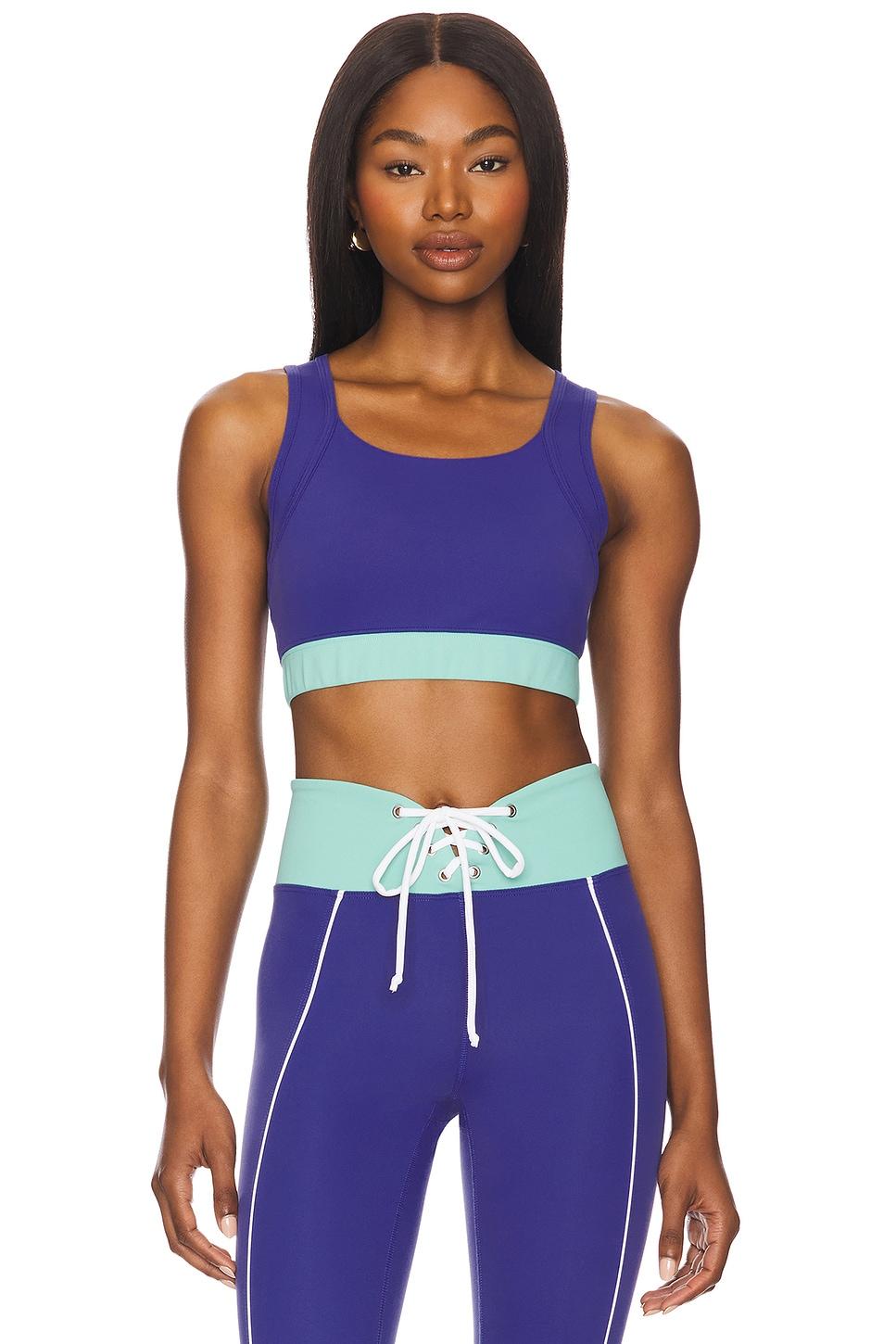 sport high support bra