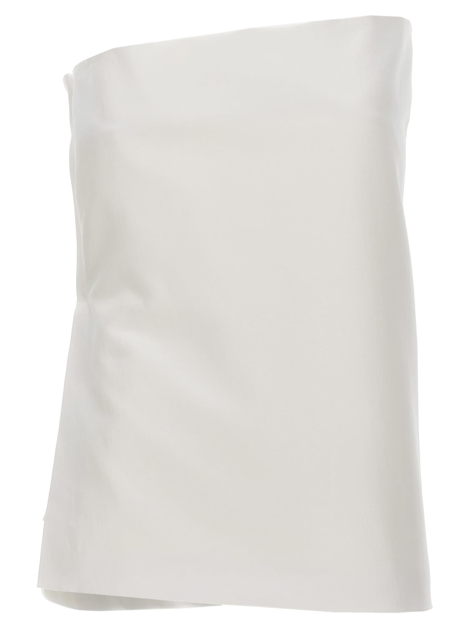 sportmax adda bustier top