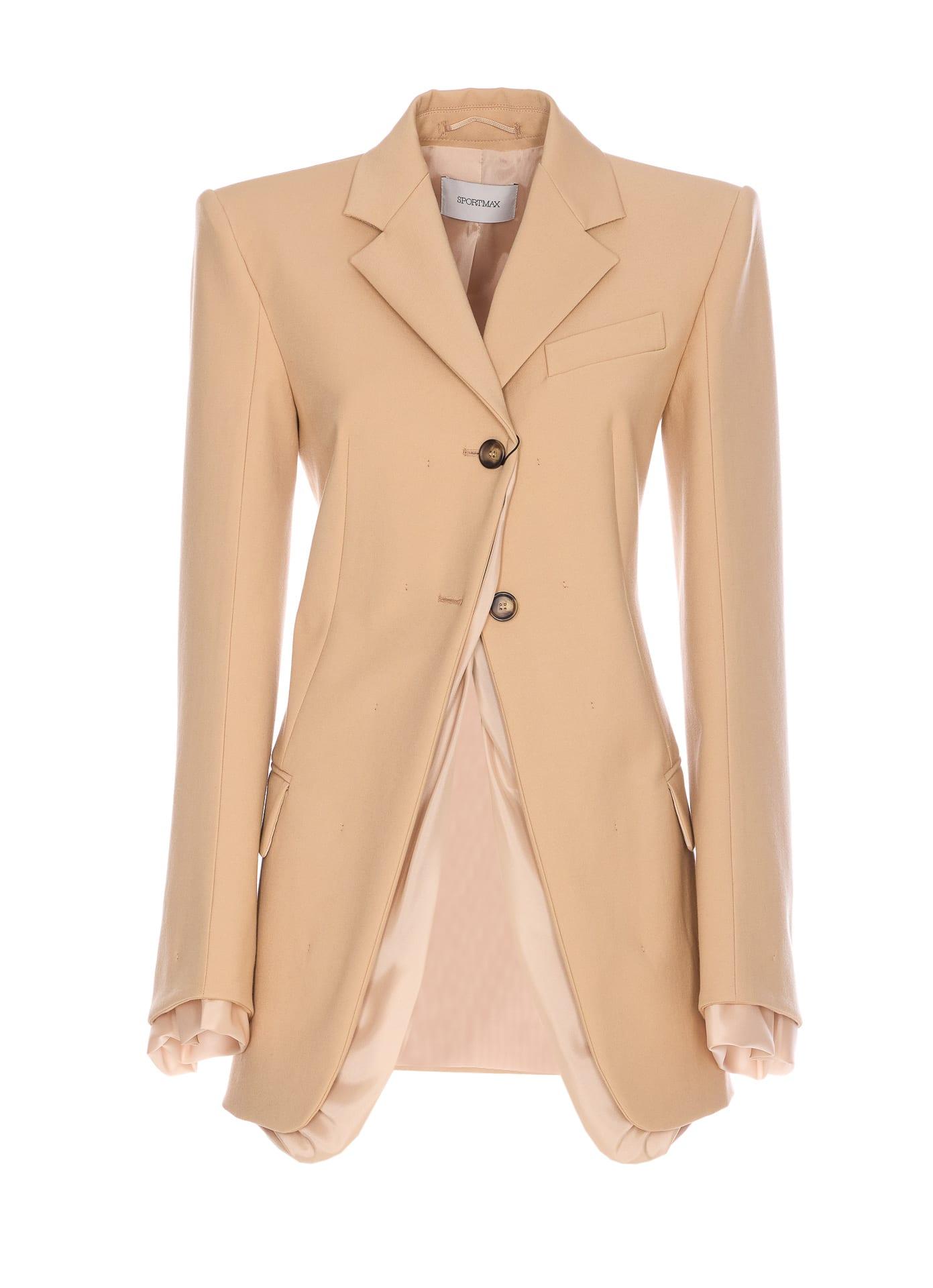 sportmax addurre jacket