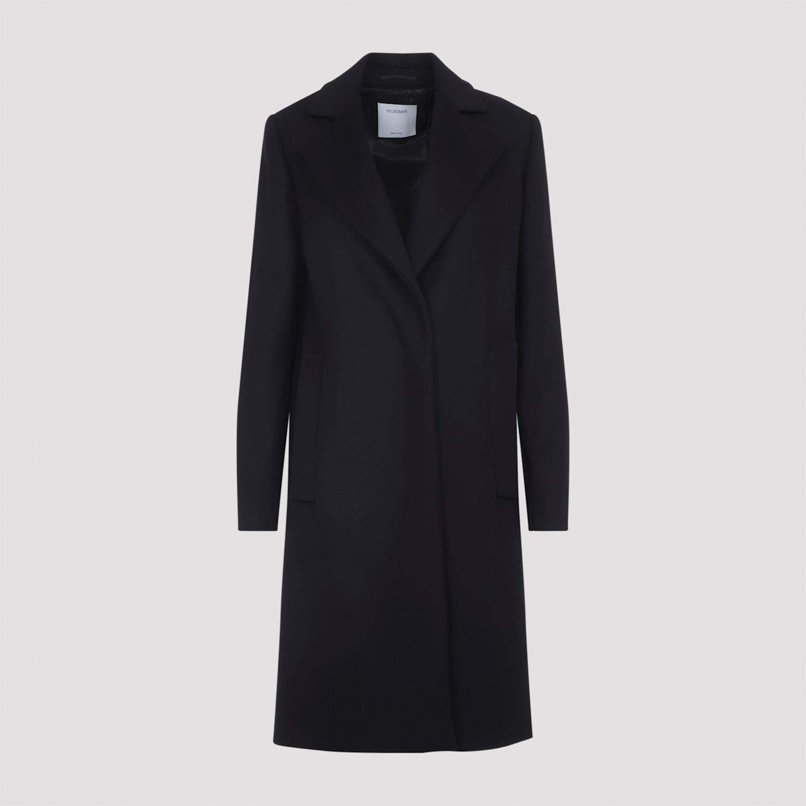 sportmax ala coat