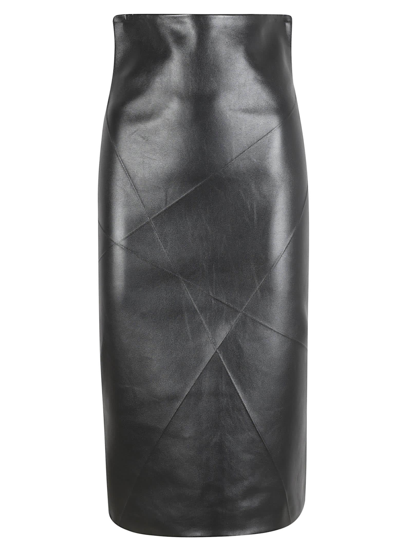 sportmax albio skirt