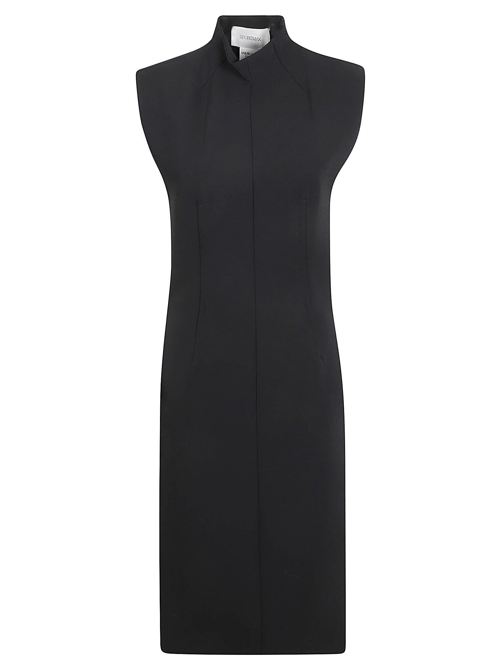 sportmax alete dress