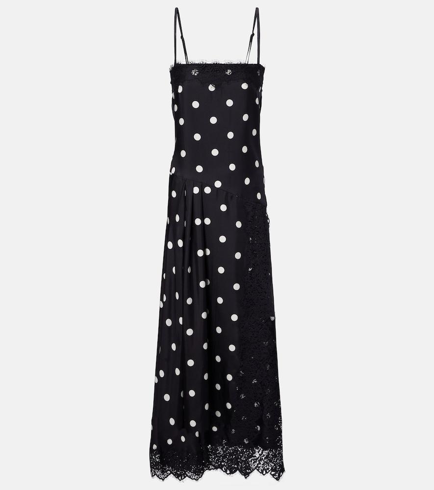 sportmax capo polka