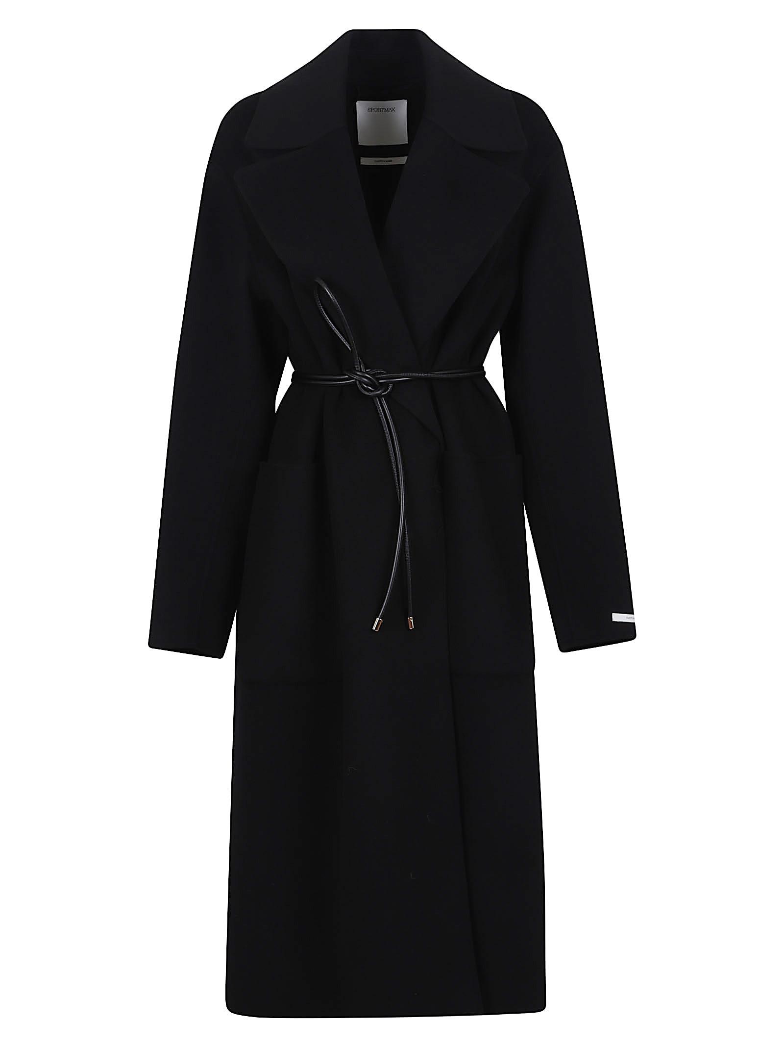 sportmax cappotto abate