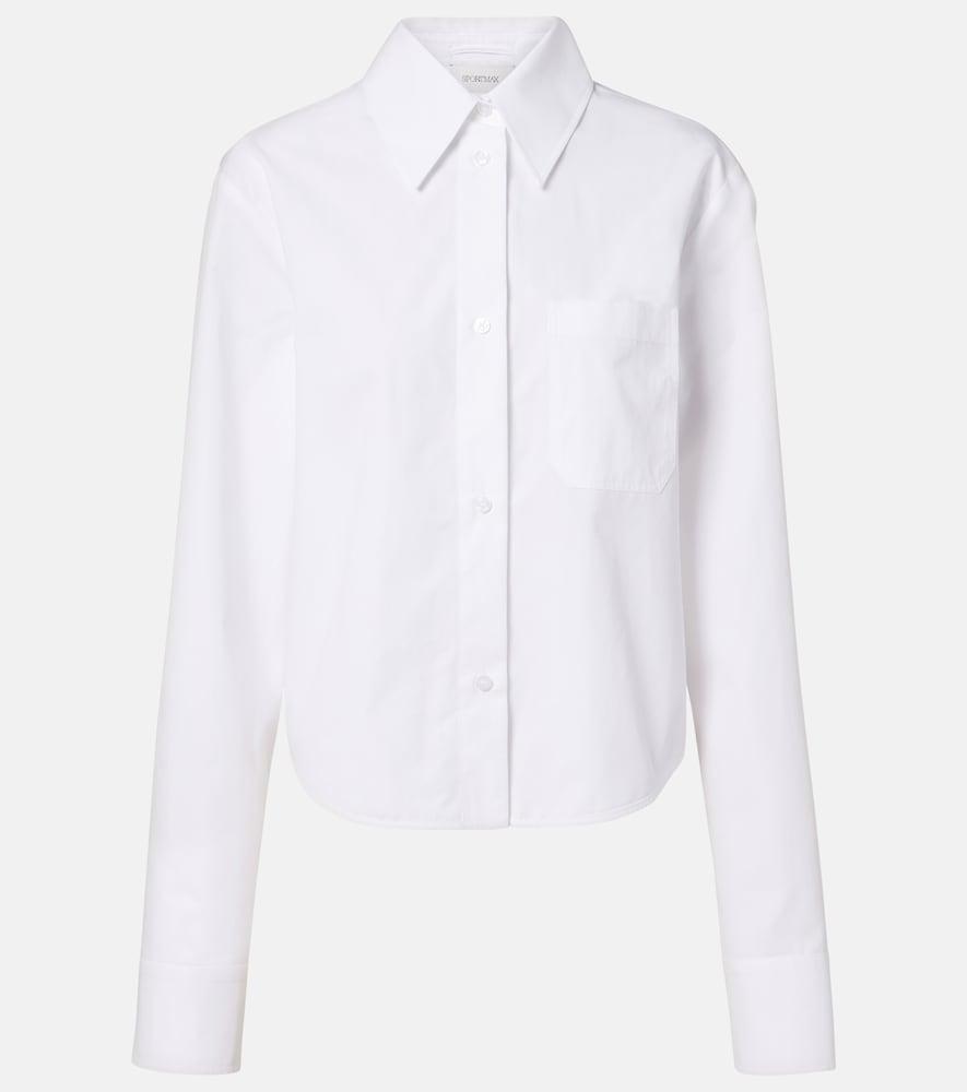 sportmax ceppo cotton