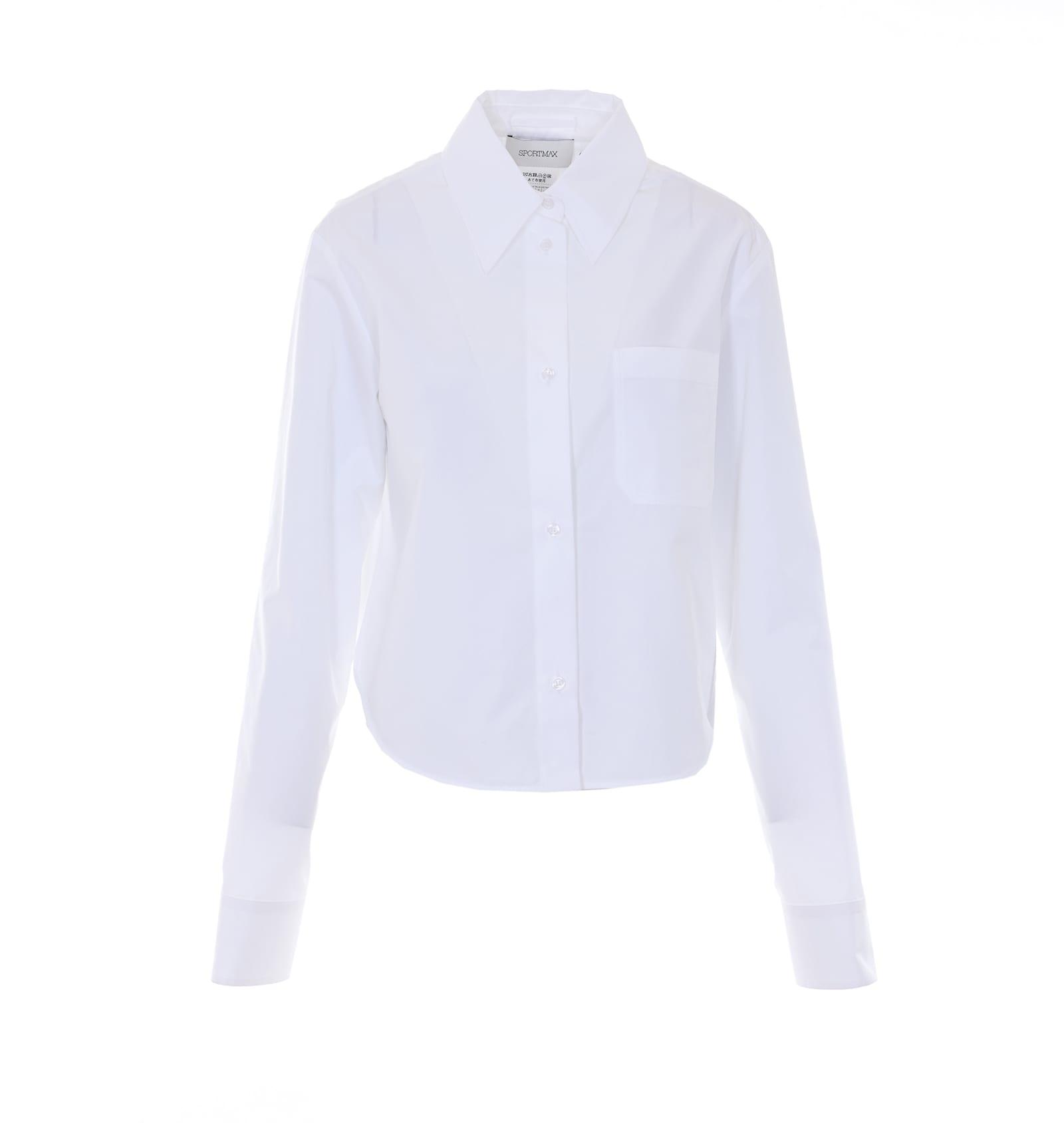 sportmax ceppo shirt
