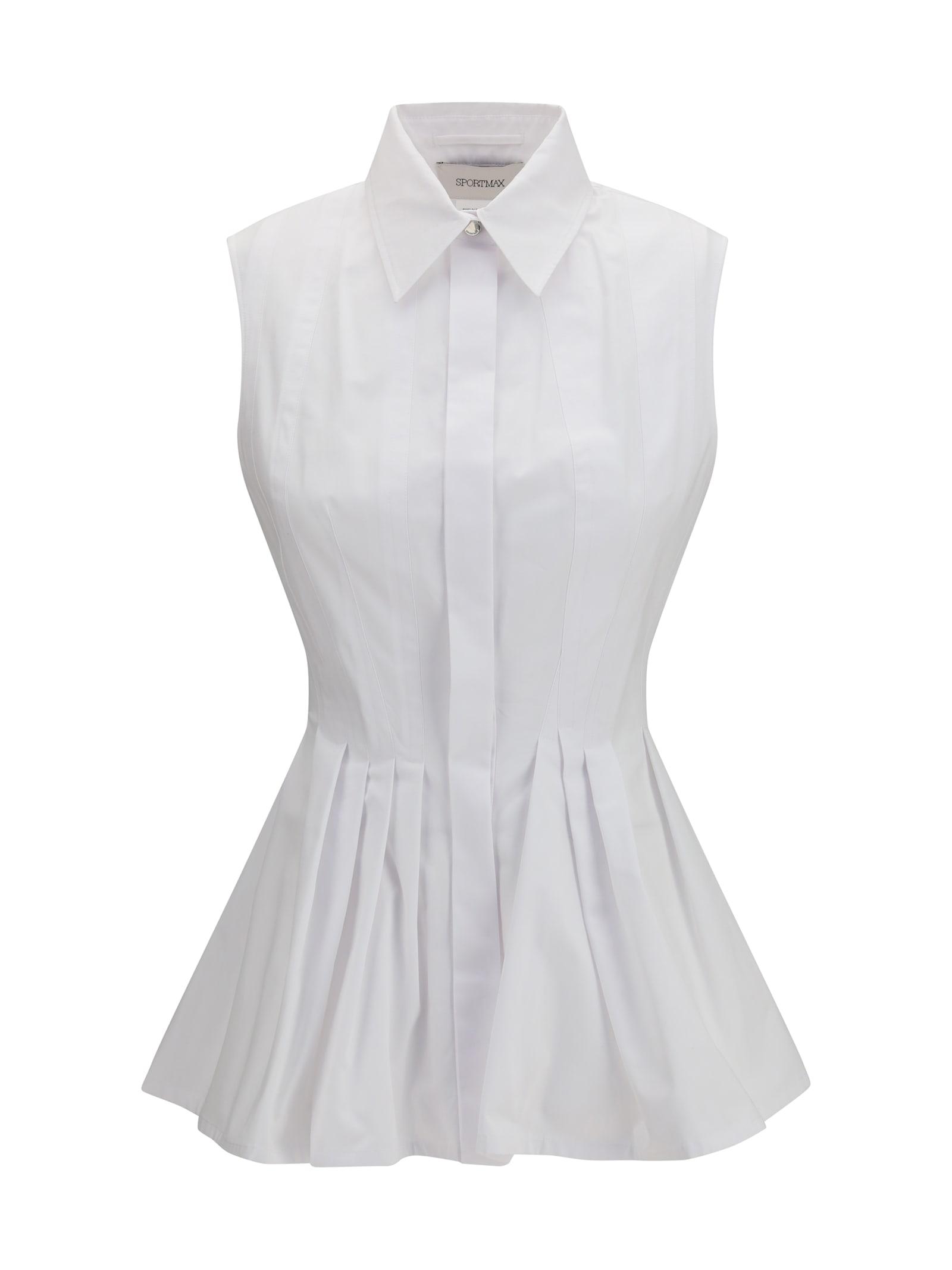 sportmax certosa shirt