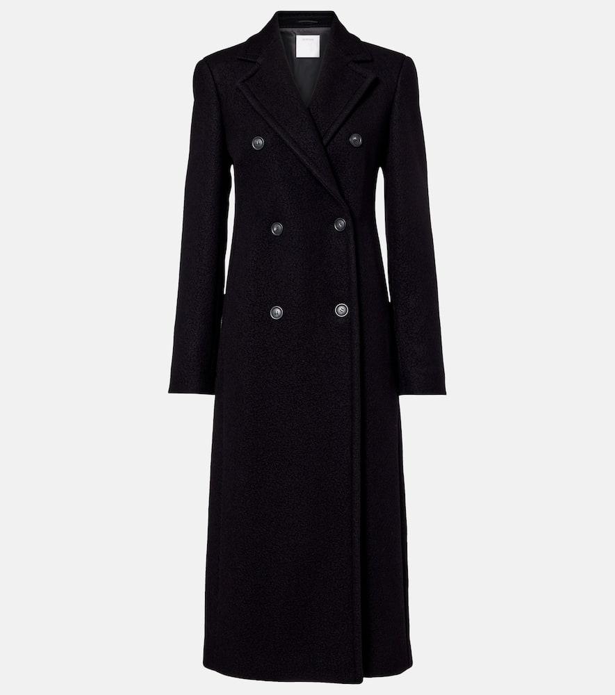 sportmax comune virgin wool coat