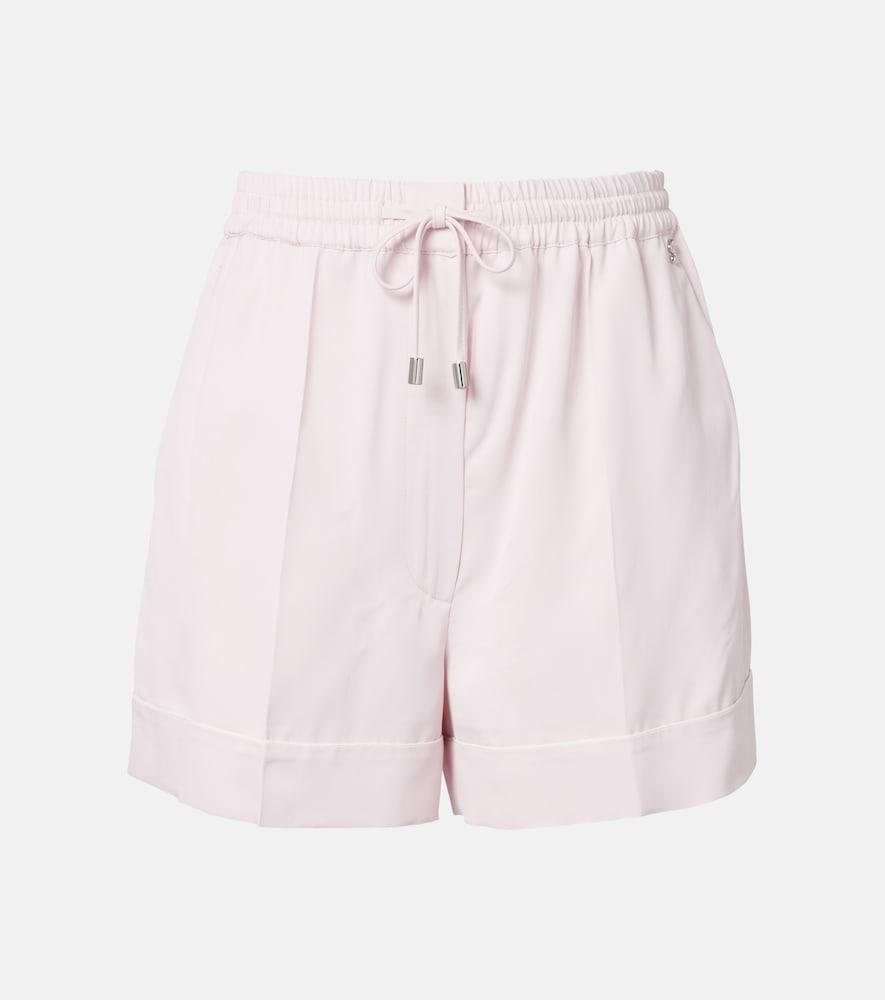 sportmax crespo shorts