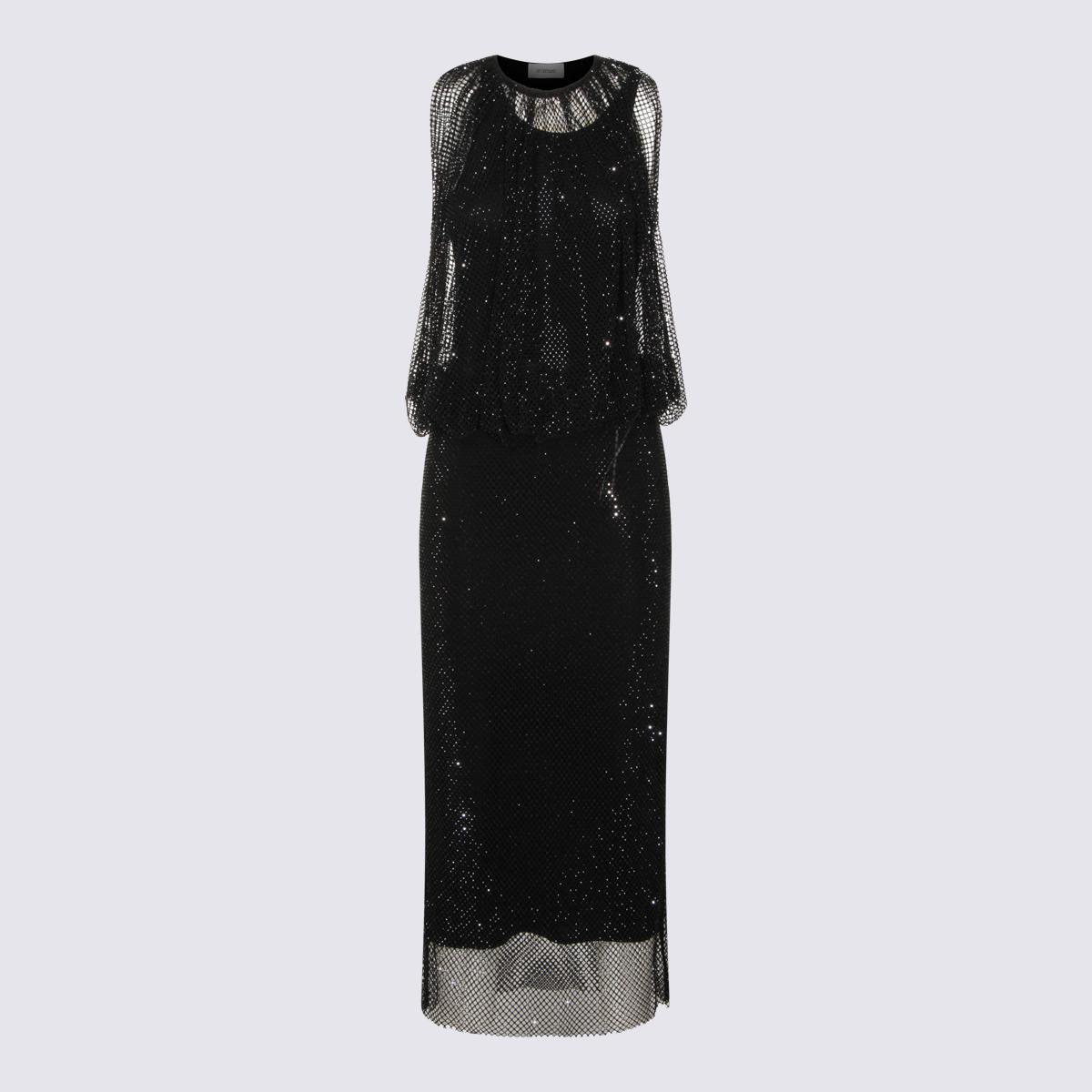 sportmax dresses black _pl ea - women