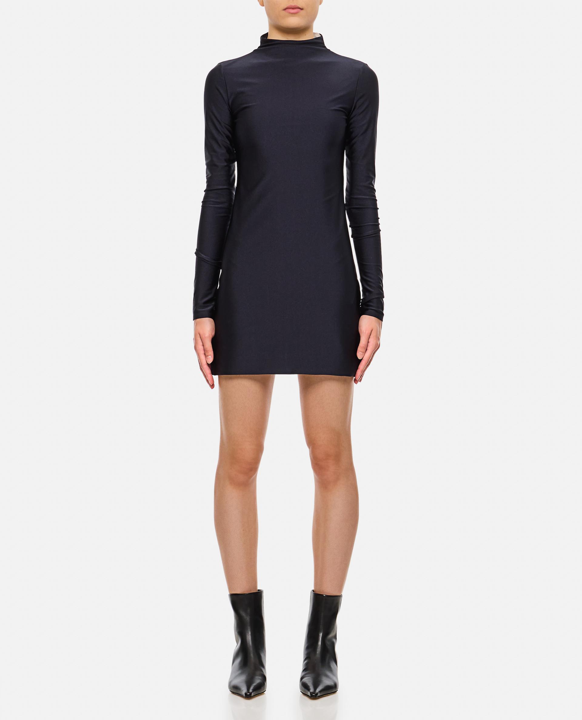 sportmax dresses black pa ea - women