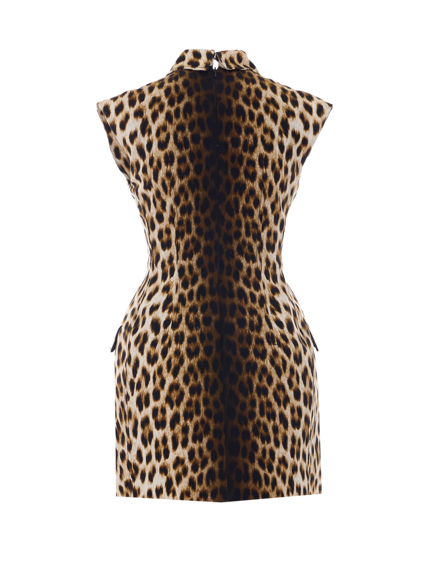 sportmax dresses brown cotton - women