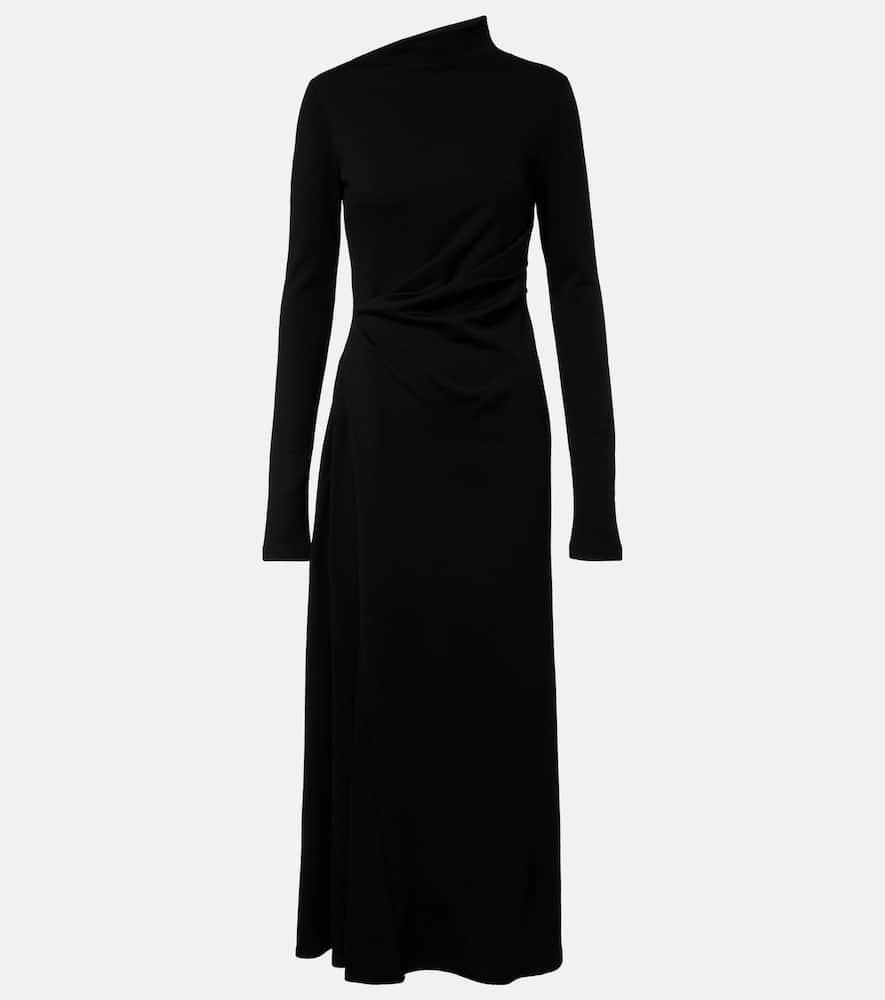 sportmax edile wool and cotton