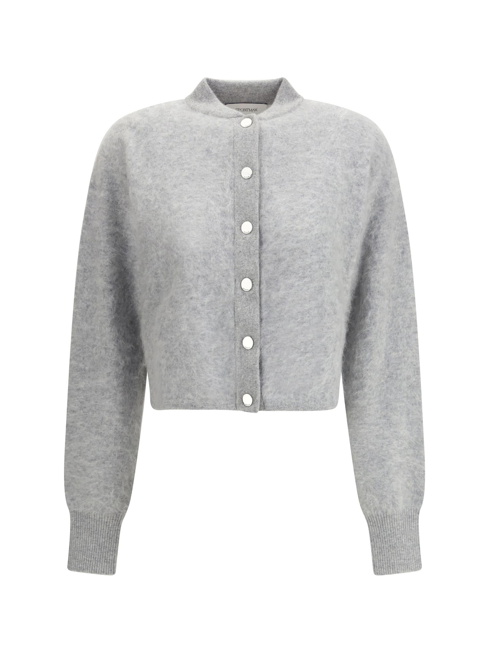 sportmax ercole cashmere cardigan