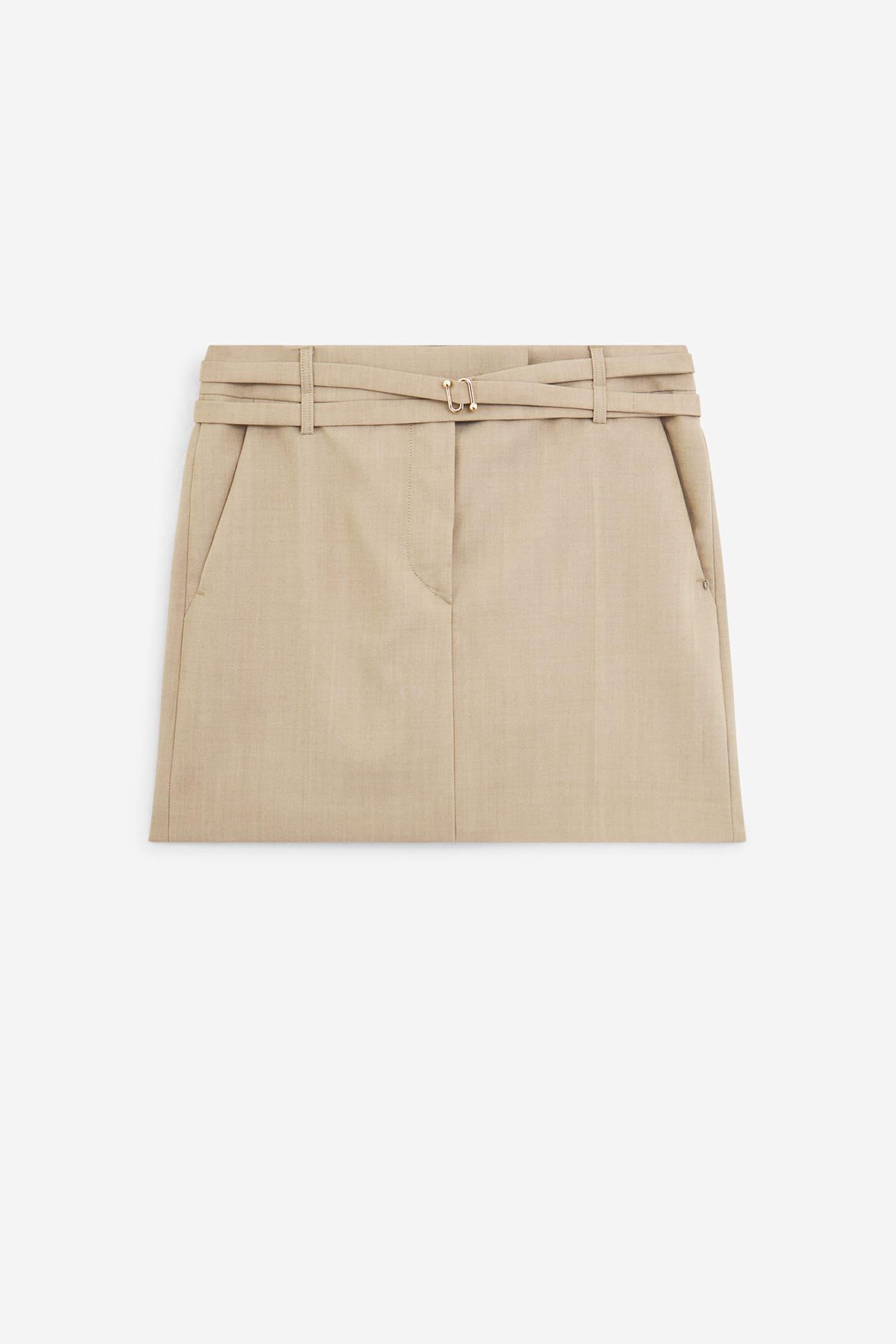 sportmax fify skirt