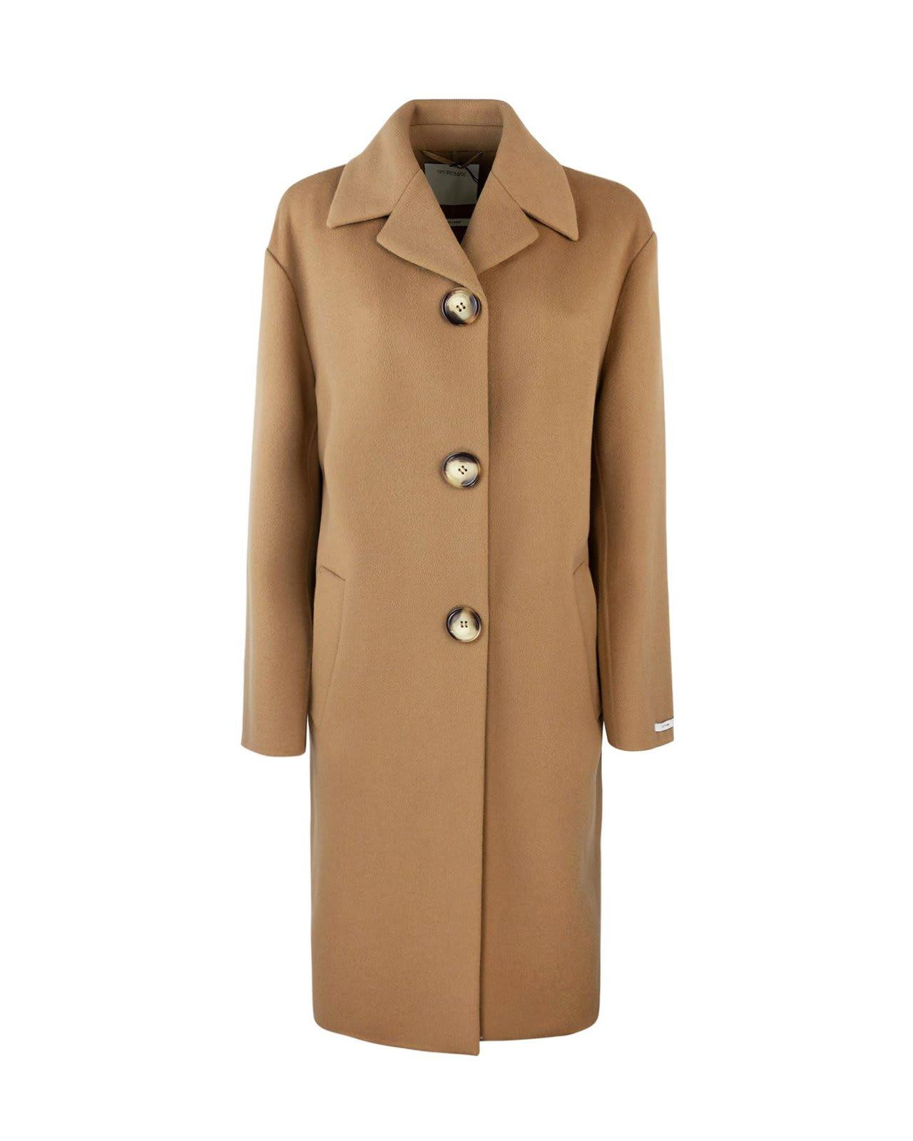 sportmax fiuggi coat