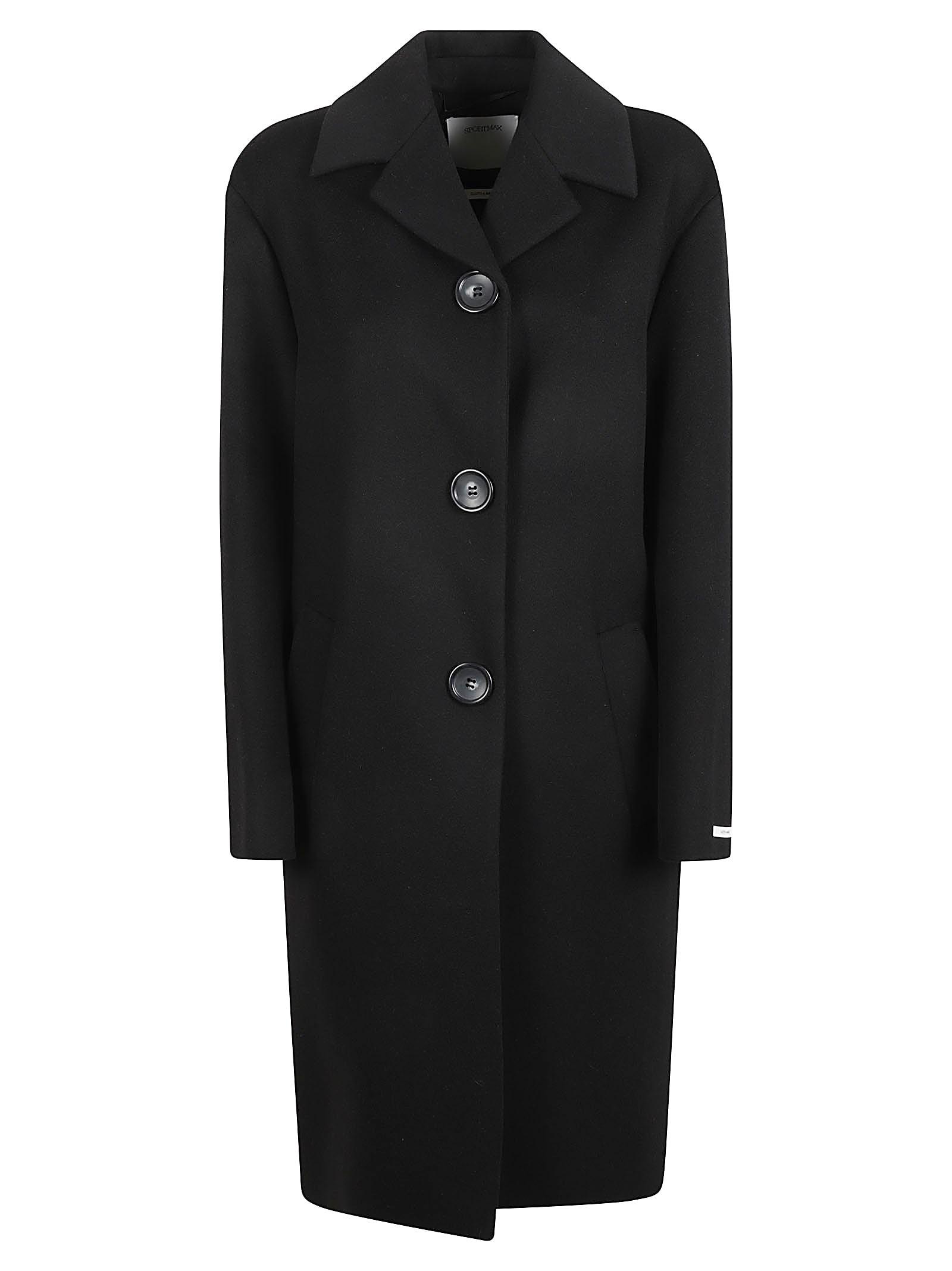 sportmax fiuggi coat