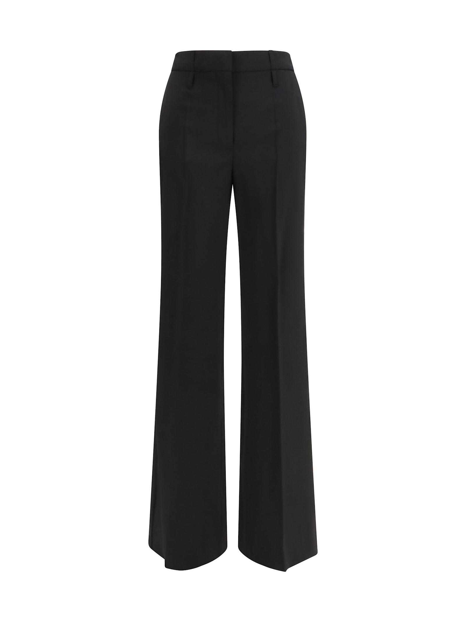 sportmax flare pants
