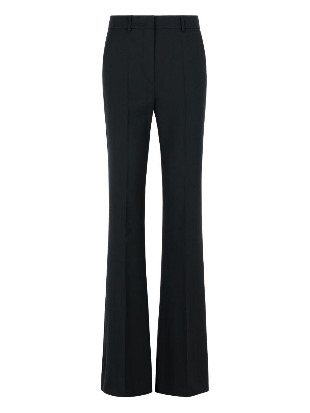 sportmax flared trousers