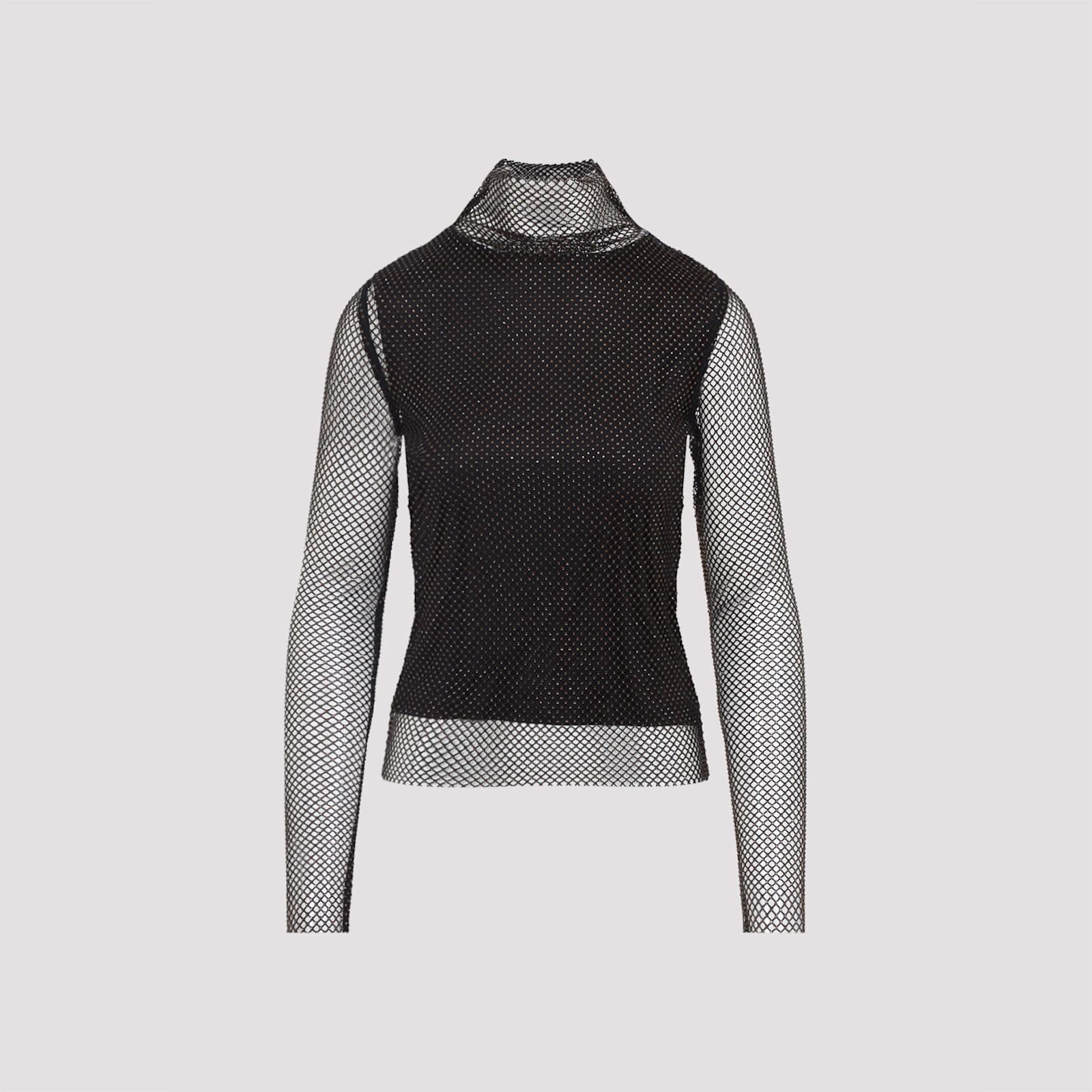sportmax gerarda crystal top